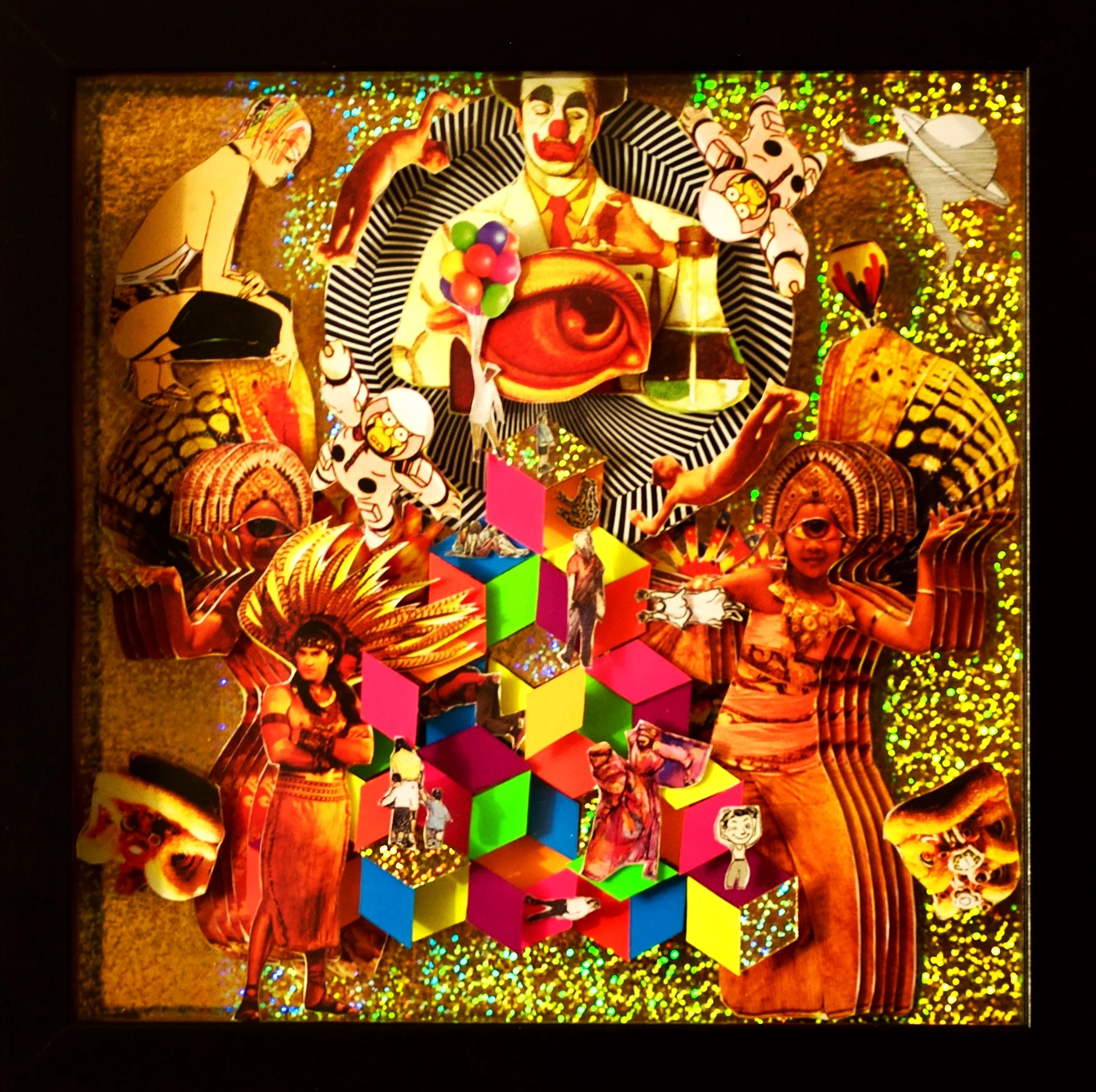 Render Unto the Man-Eater the Things That Are the Man-Eater's (Chapter 1/2)