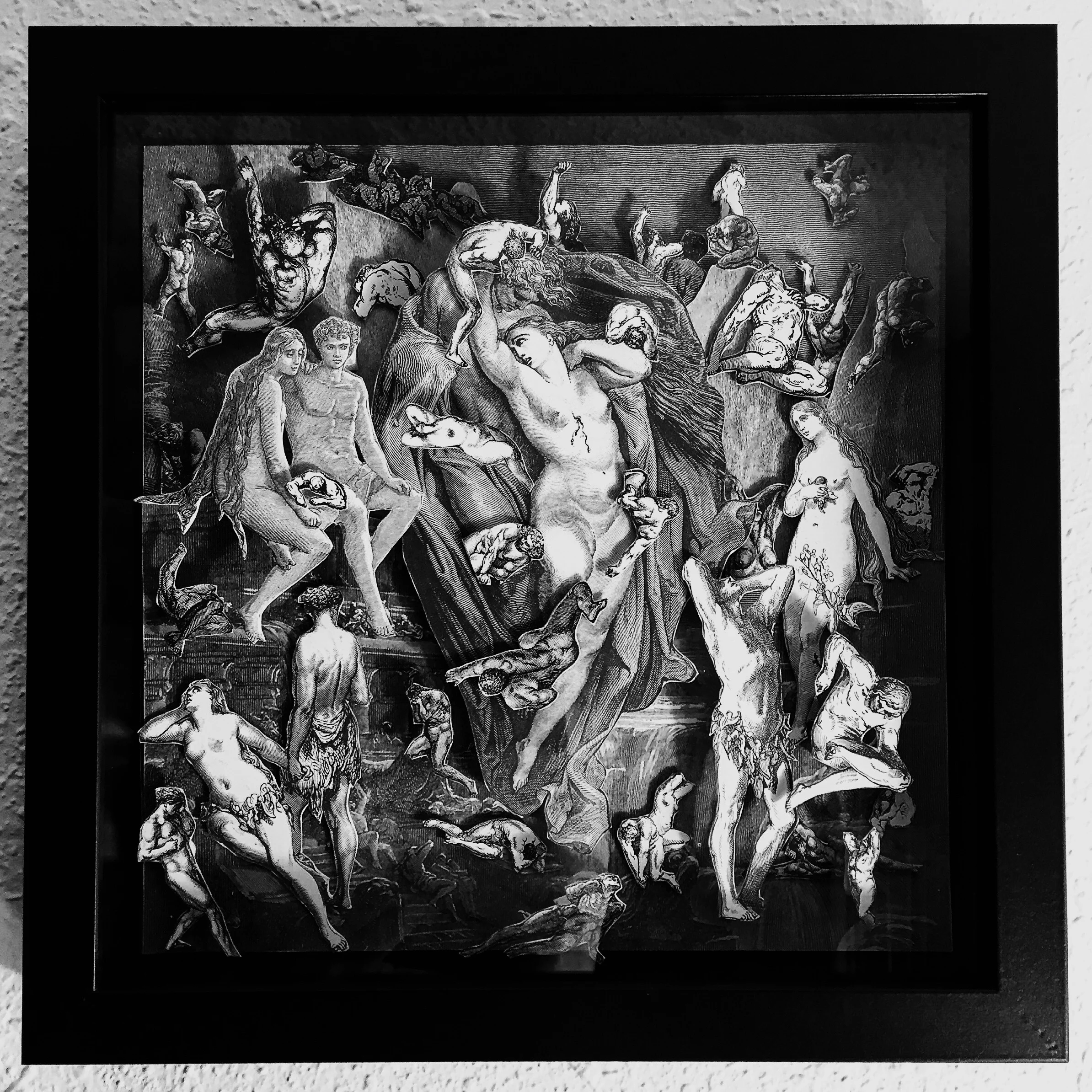 Paradise Lost/Found Object in 9 Chambers (Chapter 5)