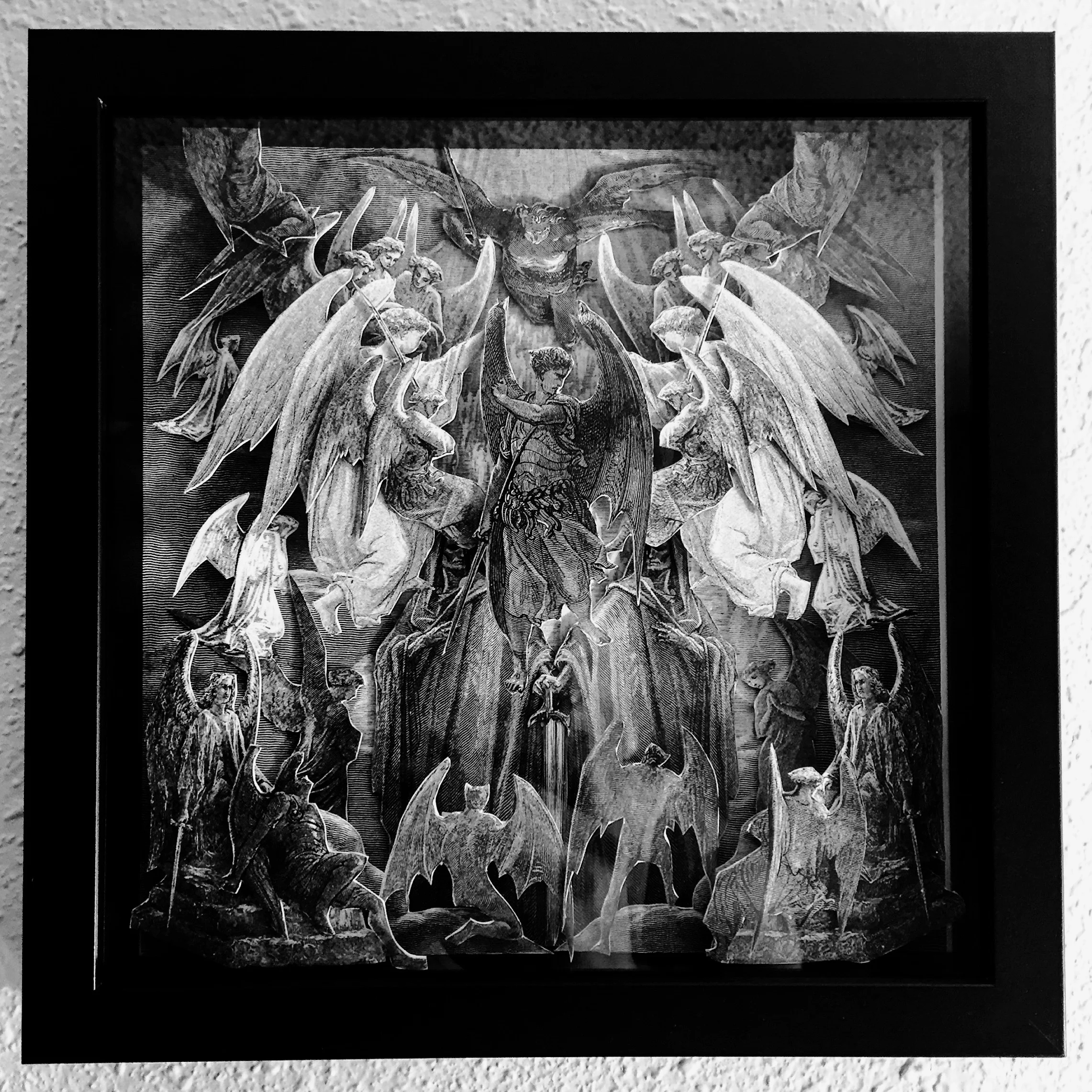 Paradise Lost/Found Object in 9 Chambers (Chapter 3)