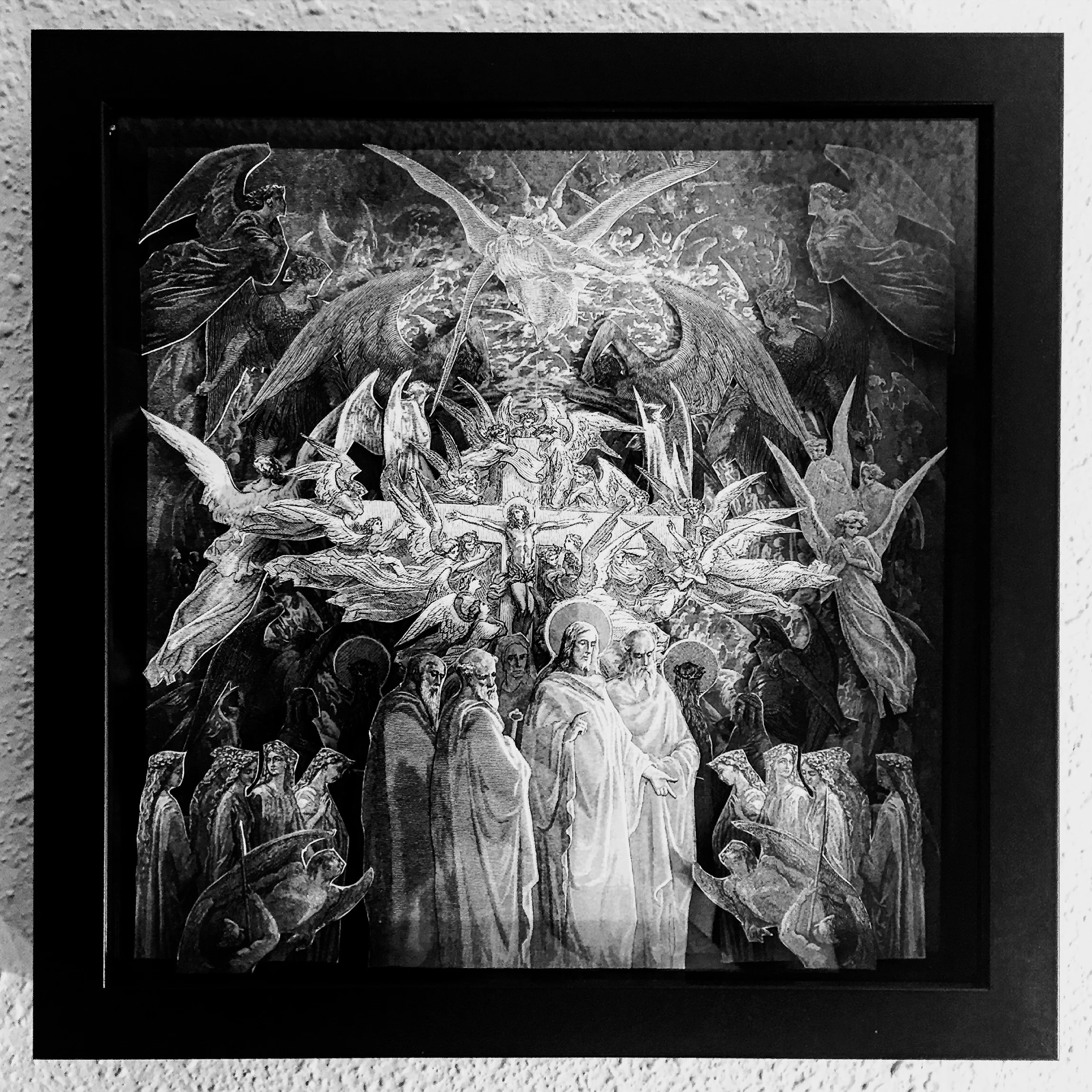 Paradise Lost/Found Object in 9 Chambers (Chapter 1)