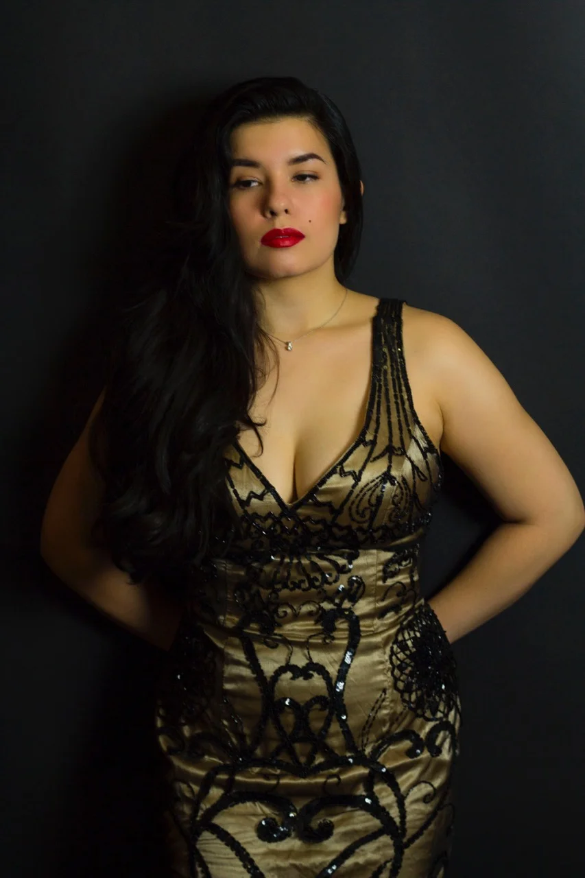 A Pensive Bombshell.jpg