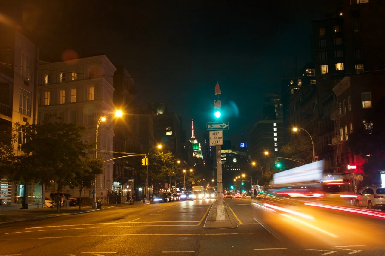 View Up Bowery From Prince.jpg