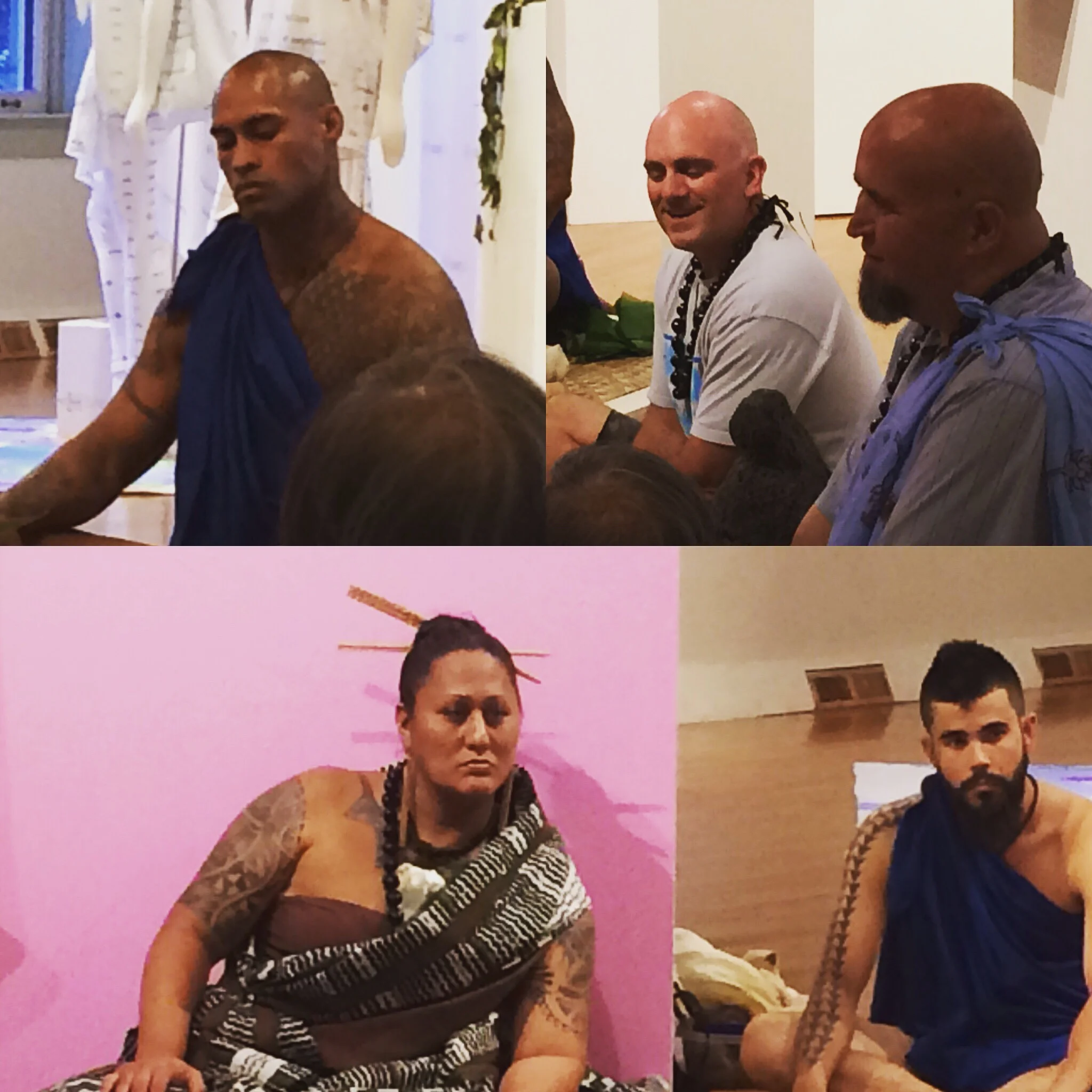 Aha 'Awa & Storytellers