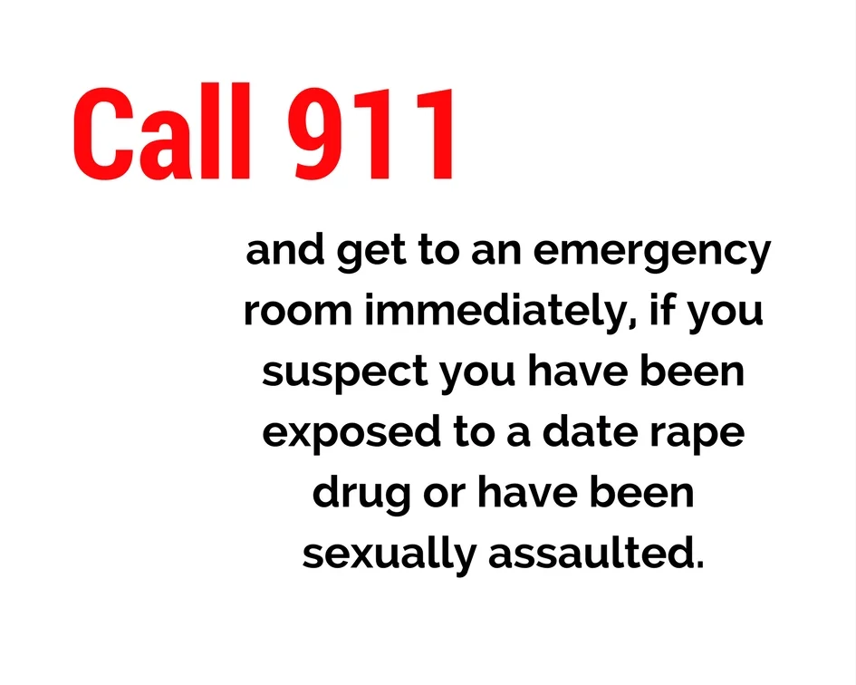 Date Rape Drug Funny