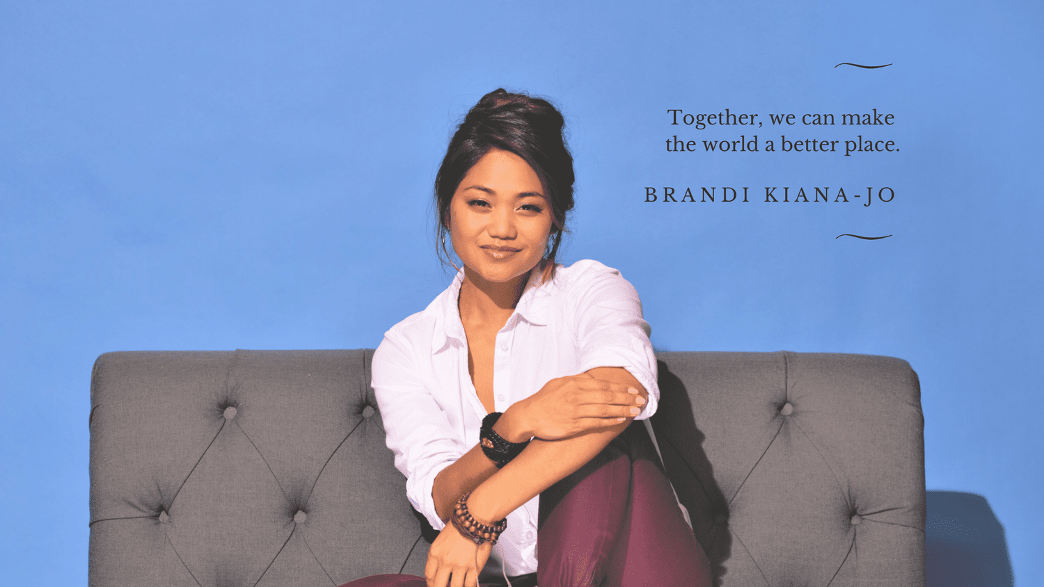 Home Page — Brandi Kiana-Jo Home Page