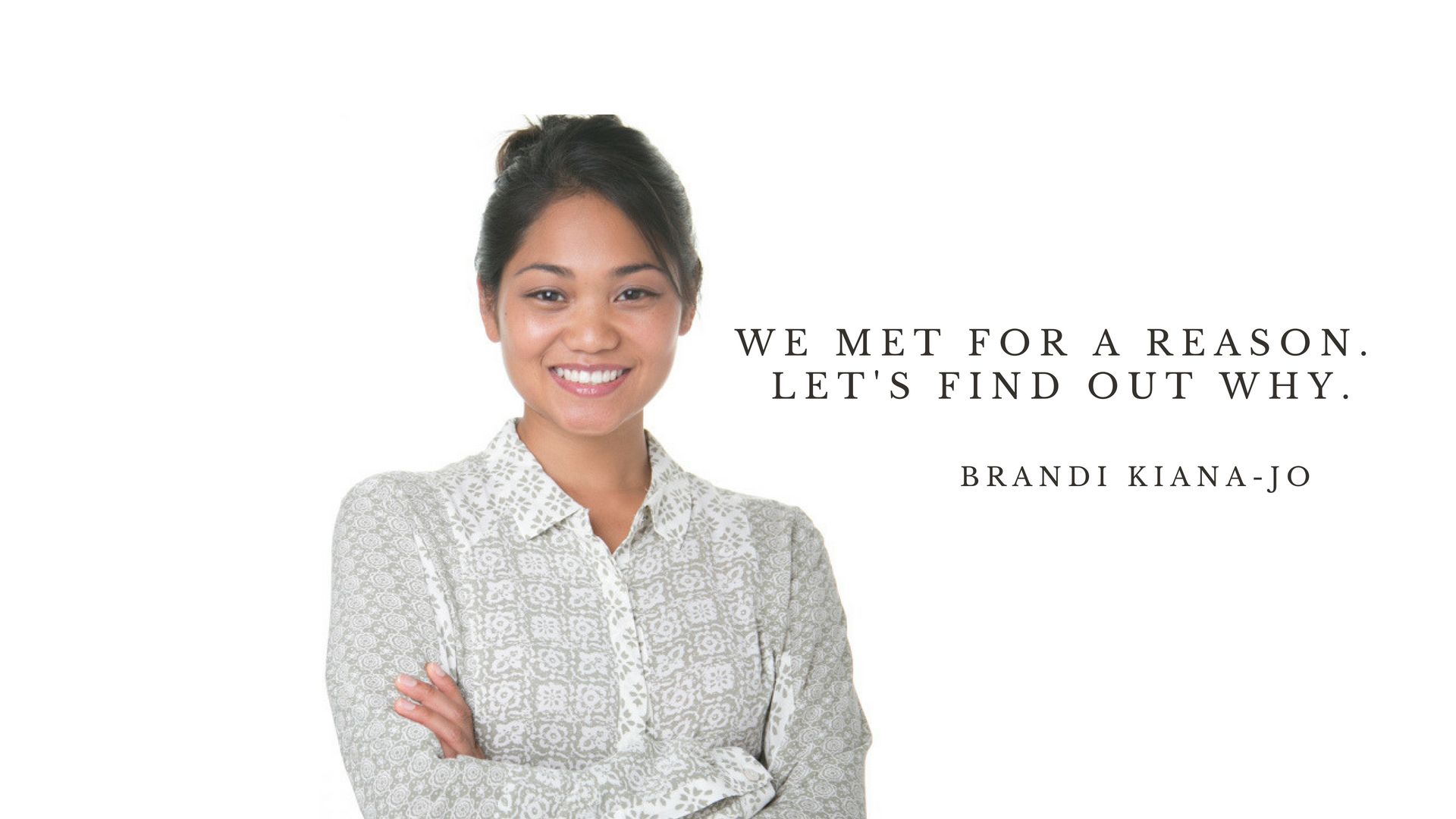 Home Page — Brandi Kiana-Jo Home Page