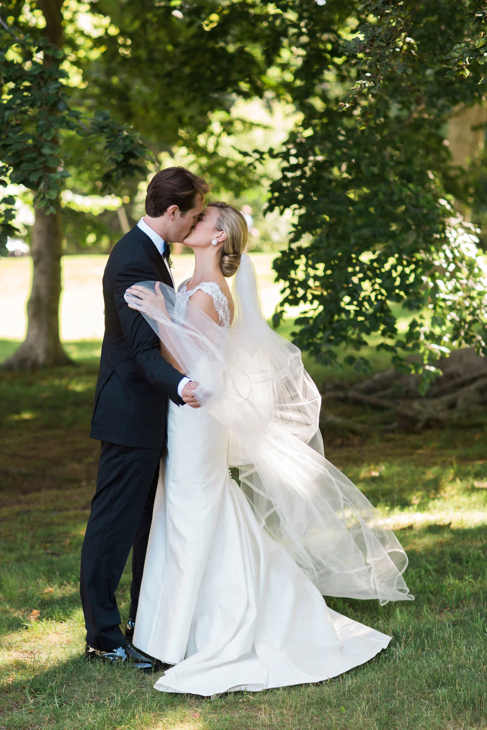 Castle Hill Inn Wedding