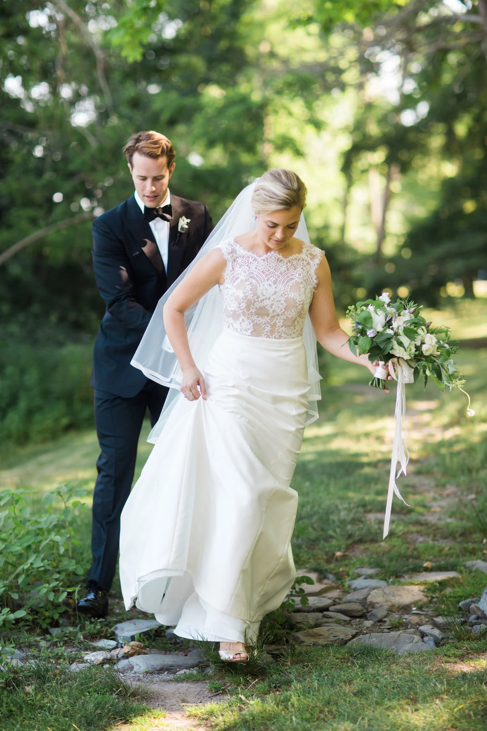 Castle Hill Inn Wedding
