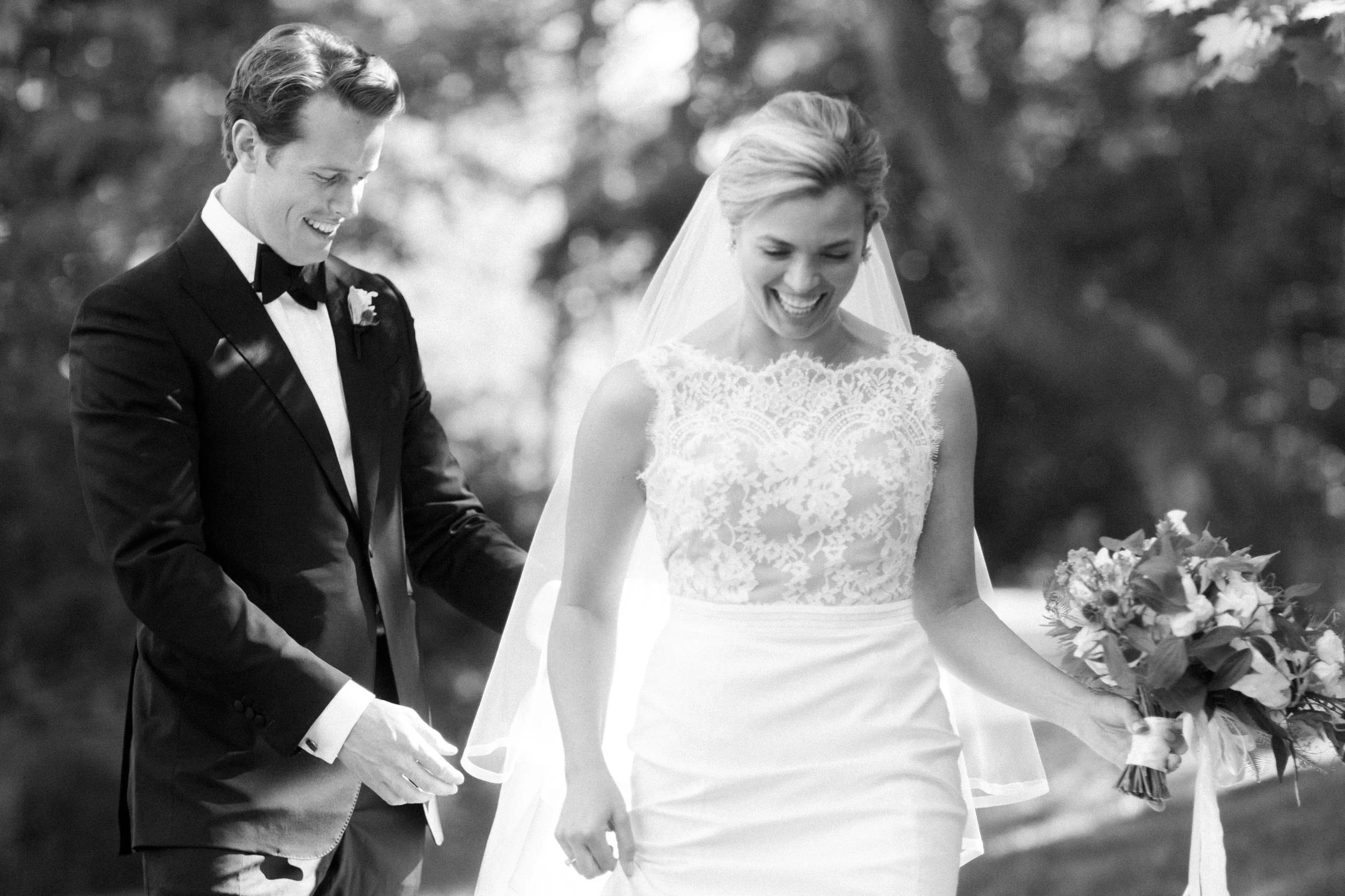 Castle Hill Inn Wedding