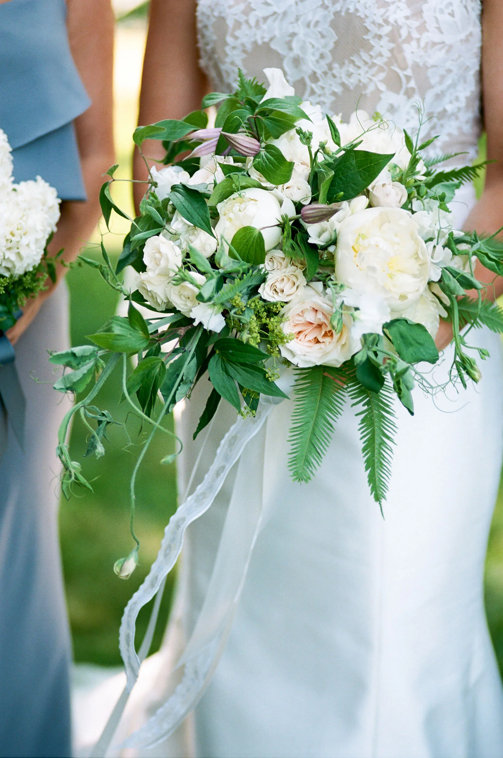 Castle Hill Inn Wedding