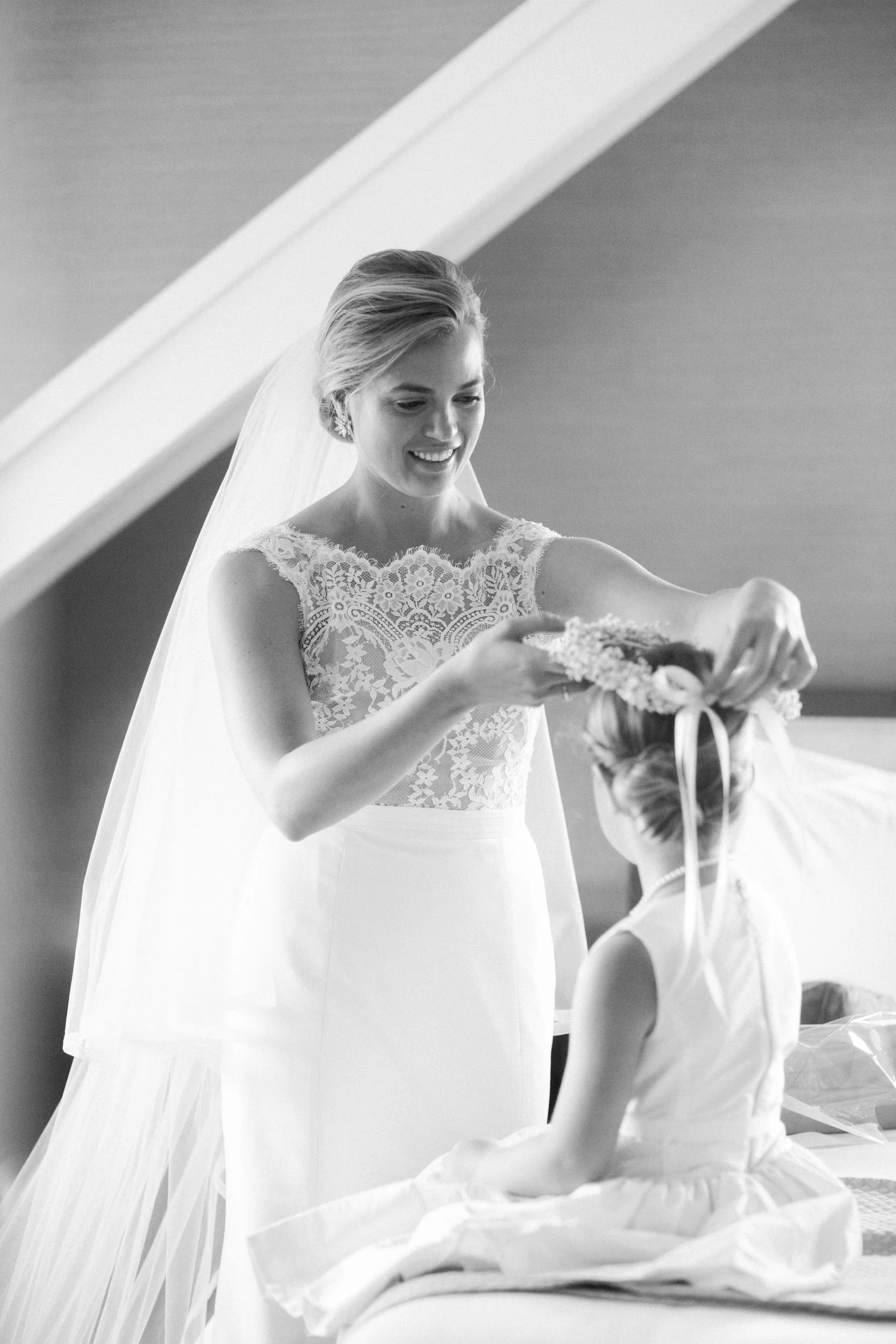 Castle Hill Inn Wedding
