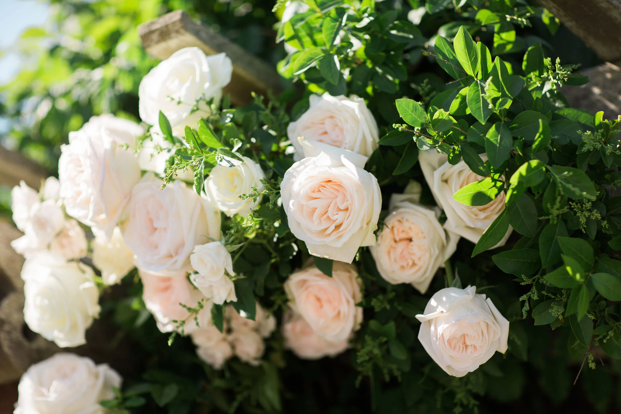 Castle Hill Inn Wedding