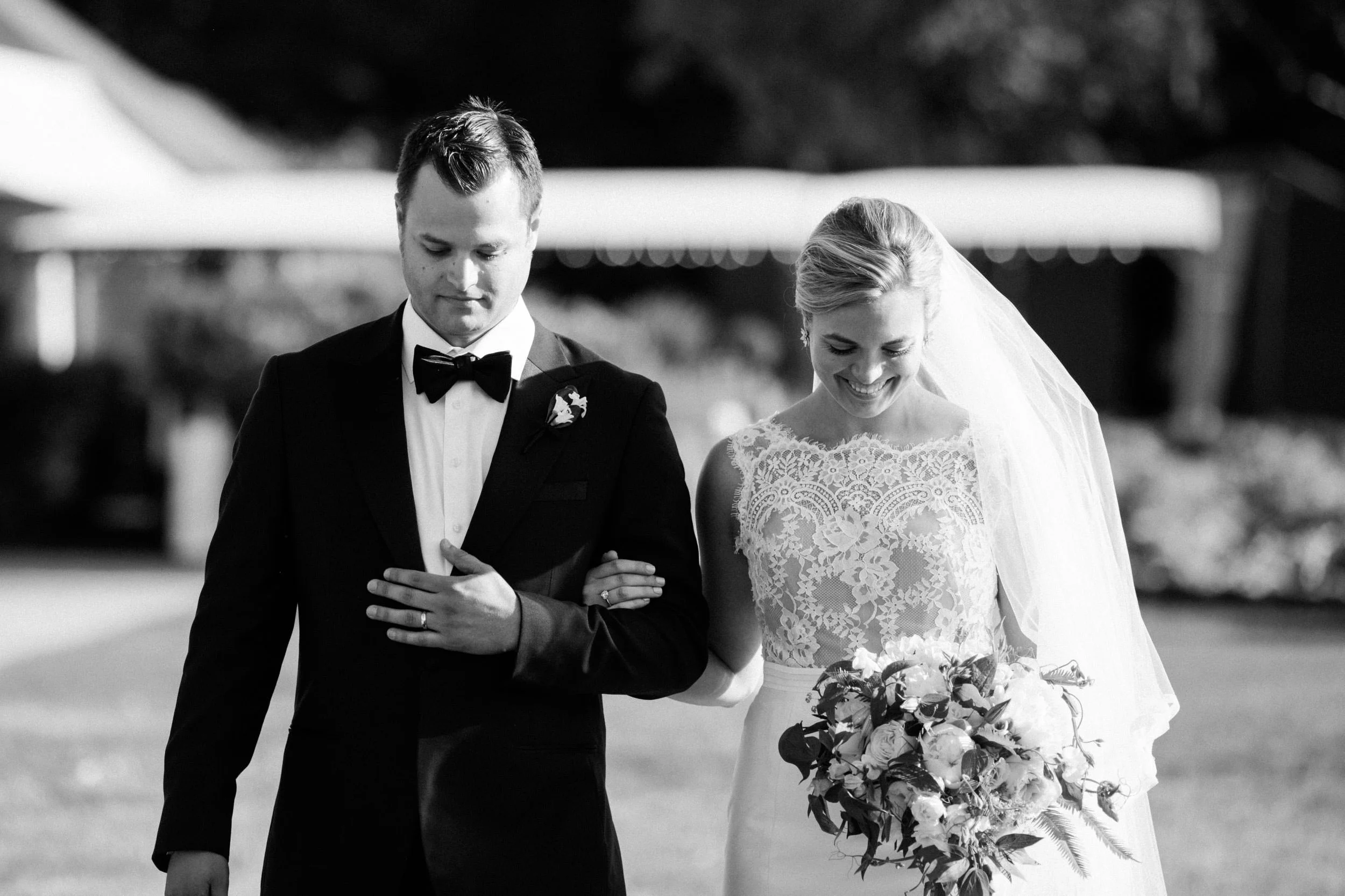 Castle Hill Inn Wedding