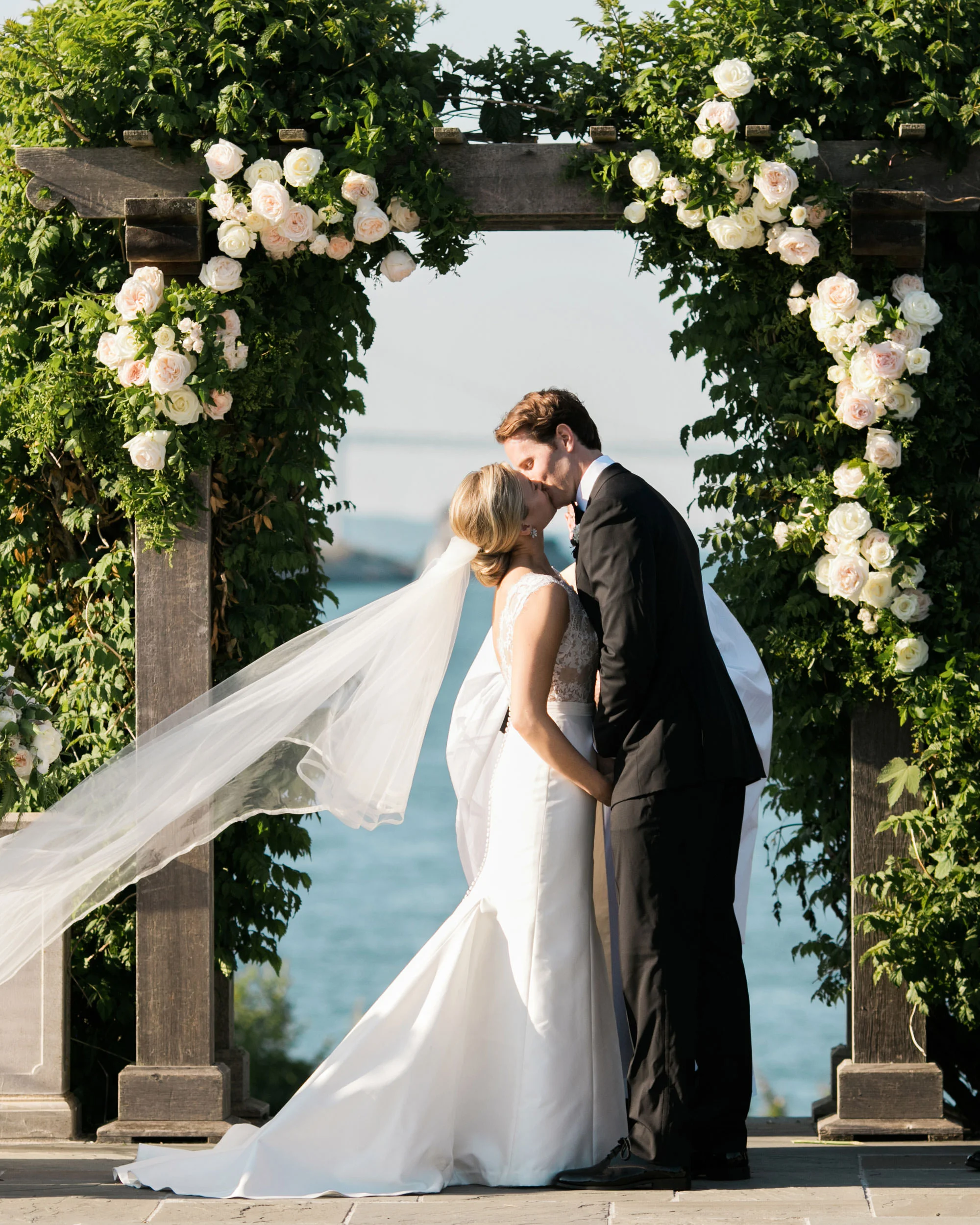 Castle Hill Inn Wedding