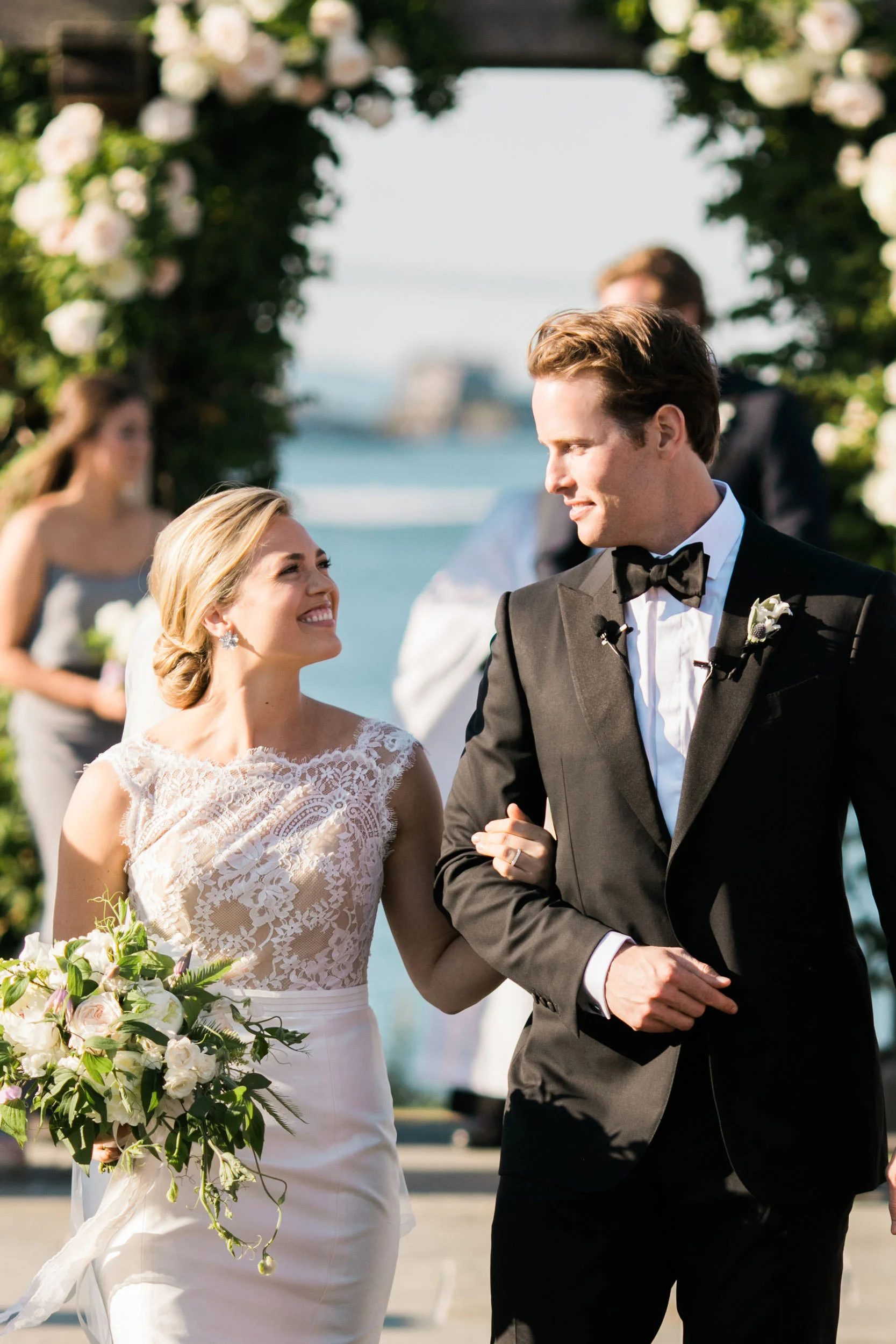 Castle Hill Inn Wedding