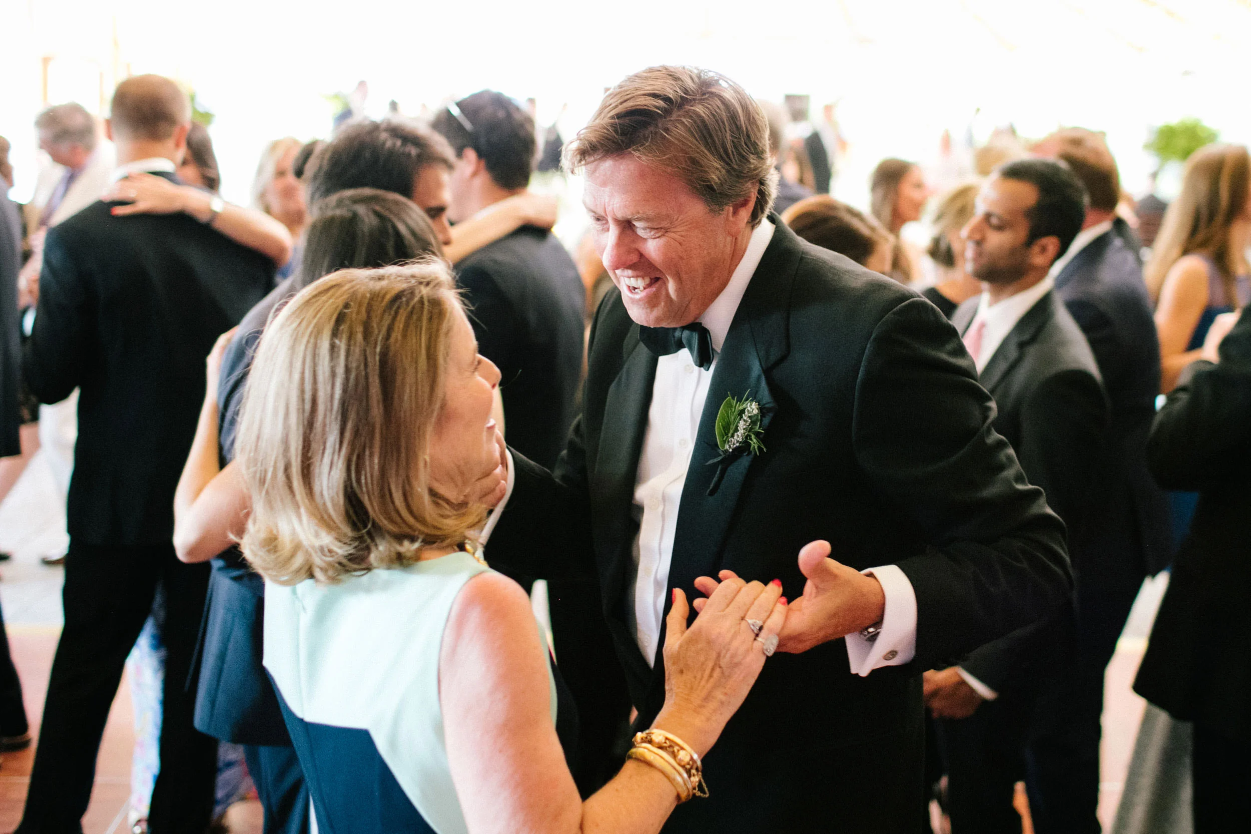 Castle Hill Inn Wedding