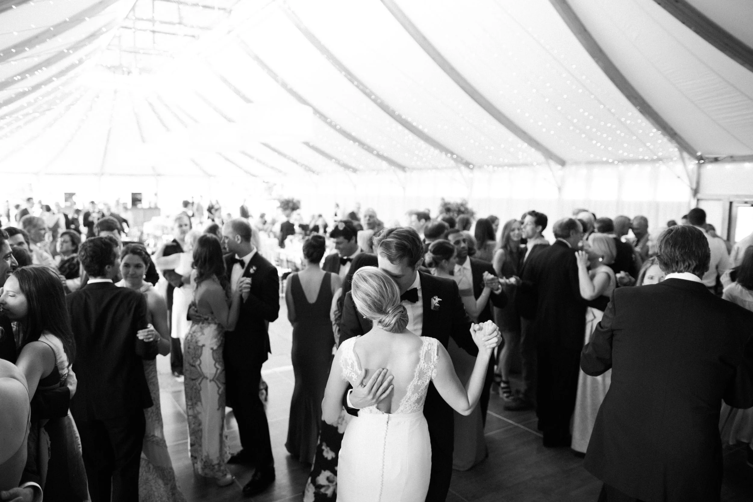 Castle Hill Inn Wedding