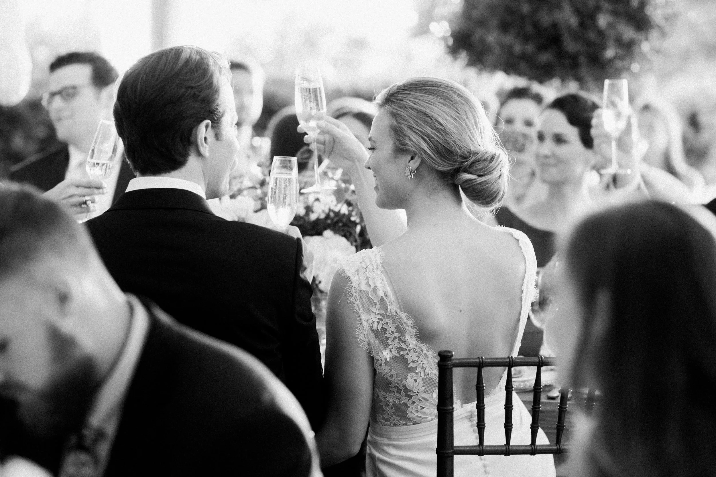 Castle Hill Inn Wedding