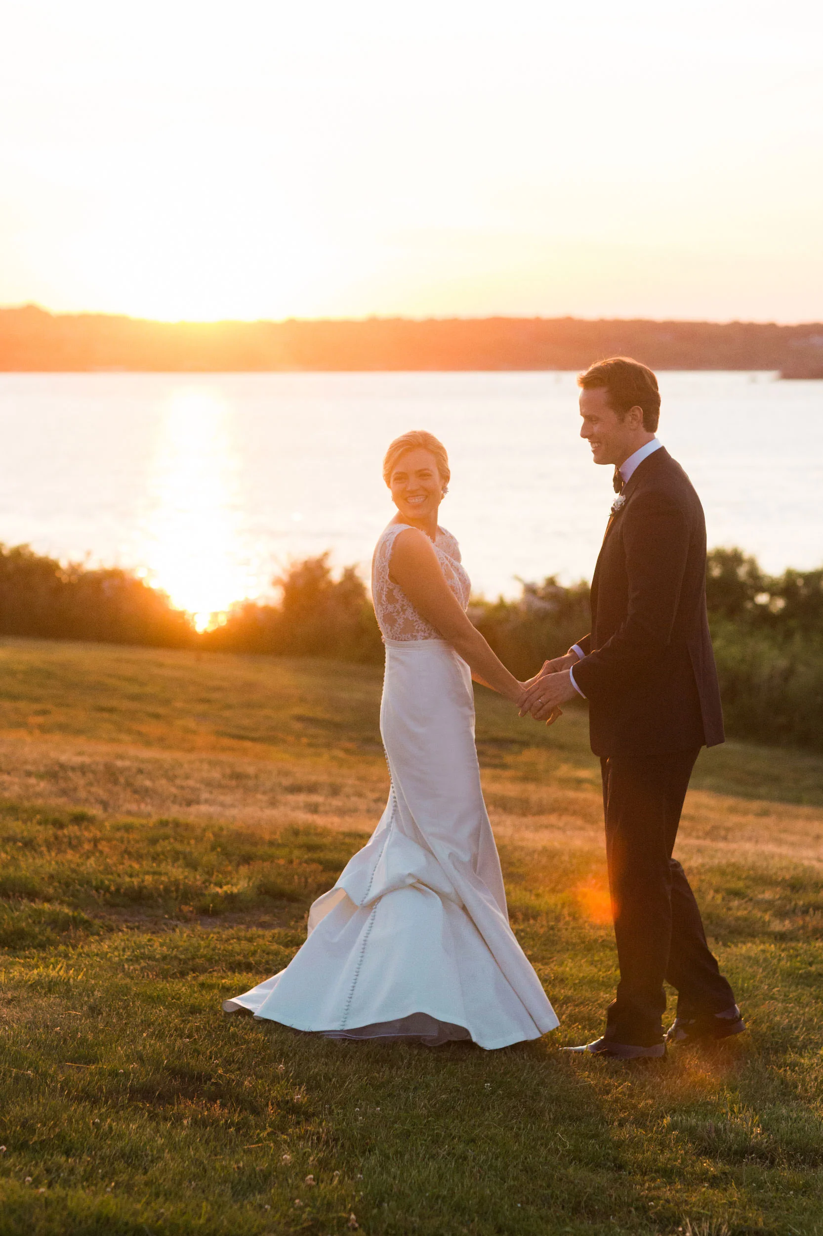 Castle Hill Inn Wedding