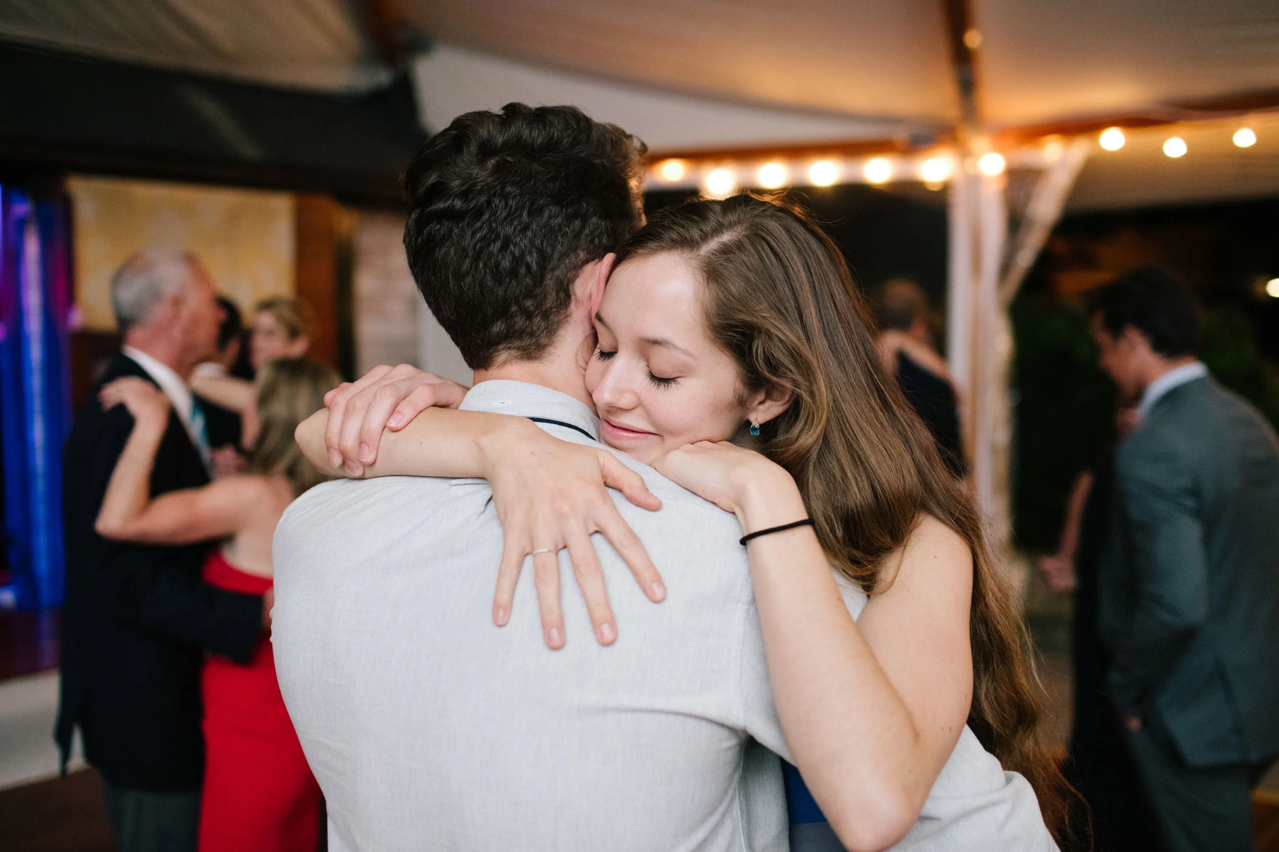 Castle Hill Inn Wedding
