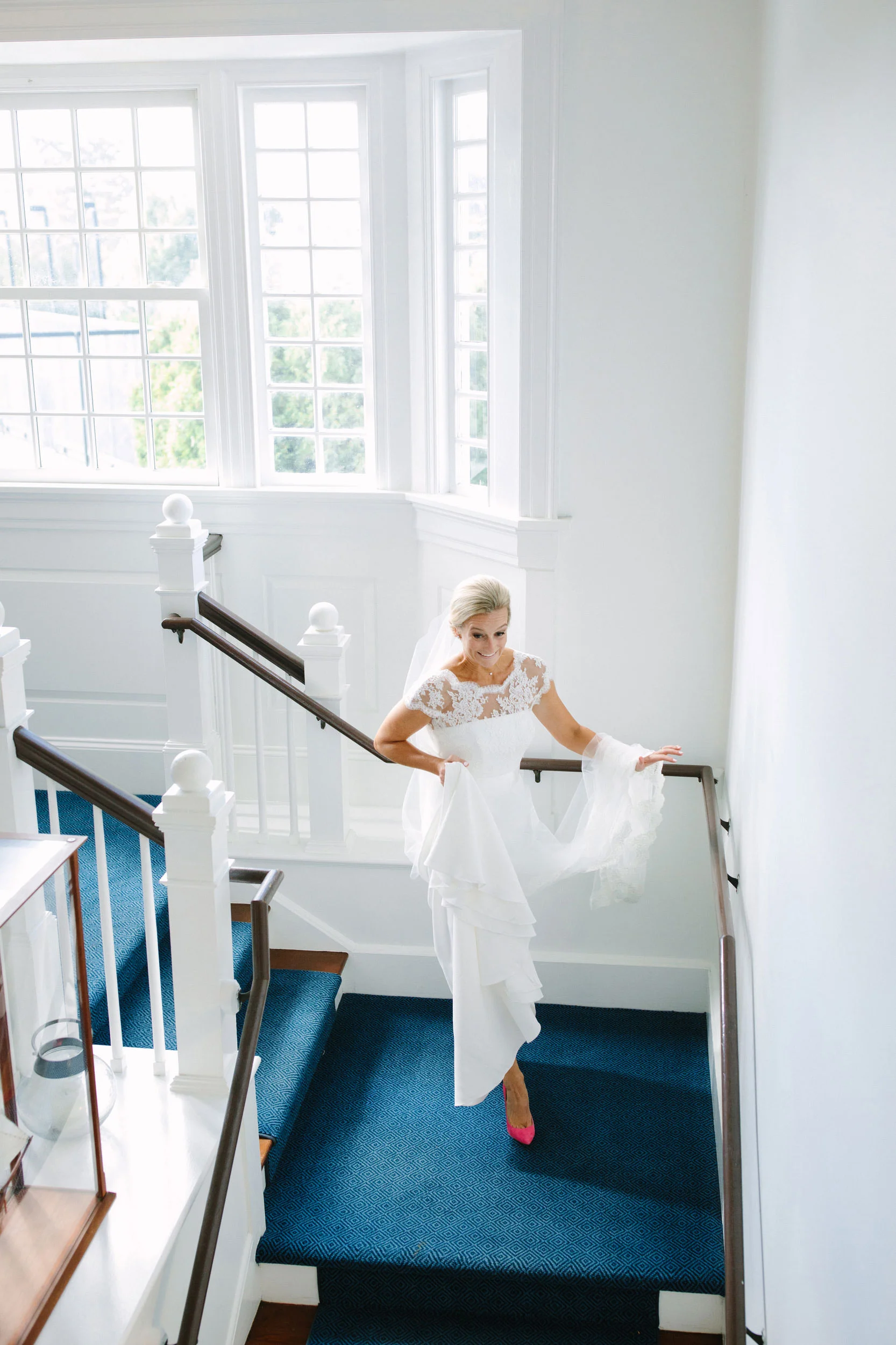 Belle Haven Club wedding