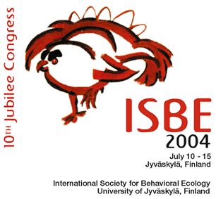 ISBE 2004 Conference
