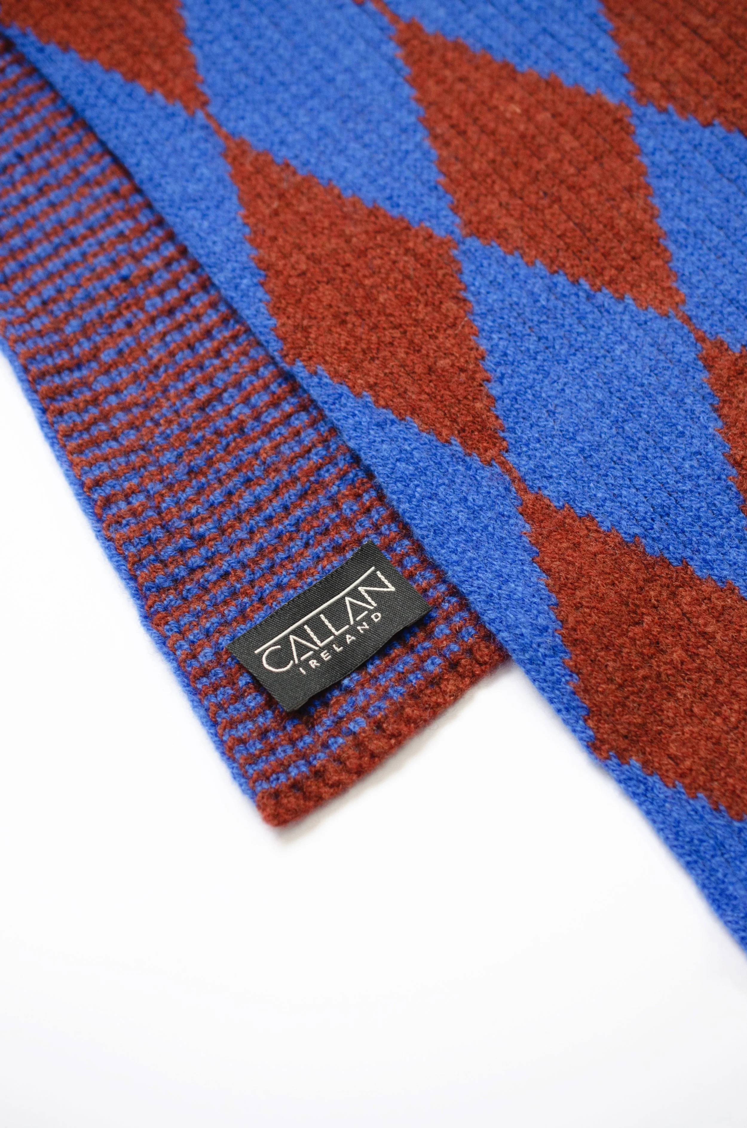 Callan Knit Diamond Scarf 3 Detail.jpg
