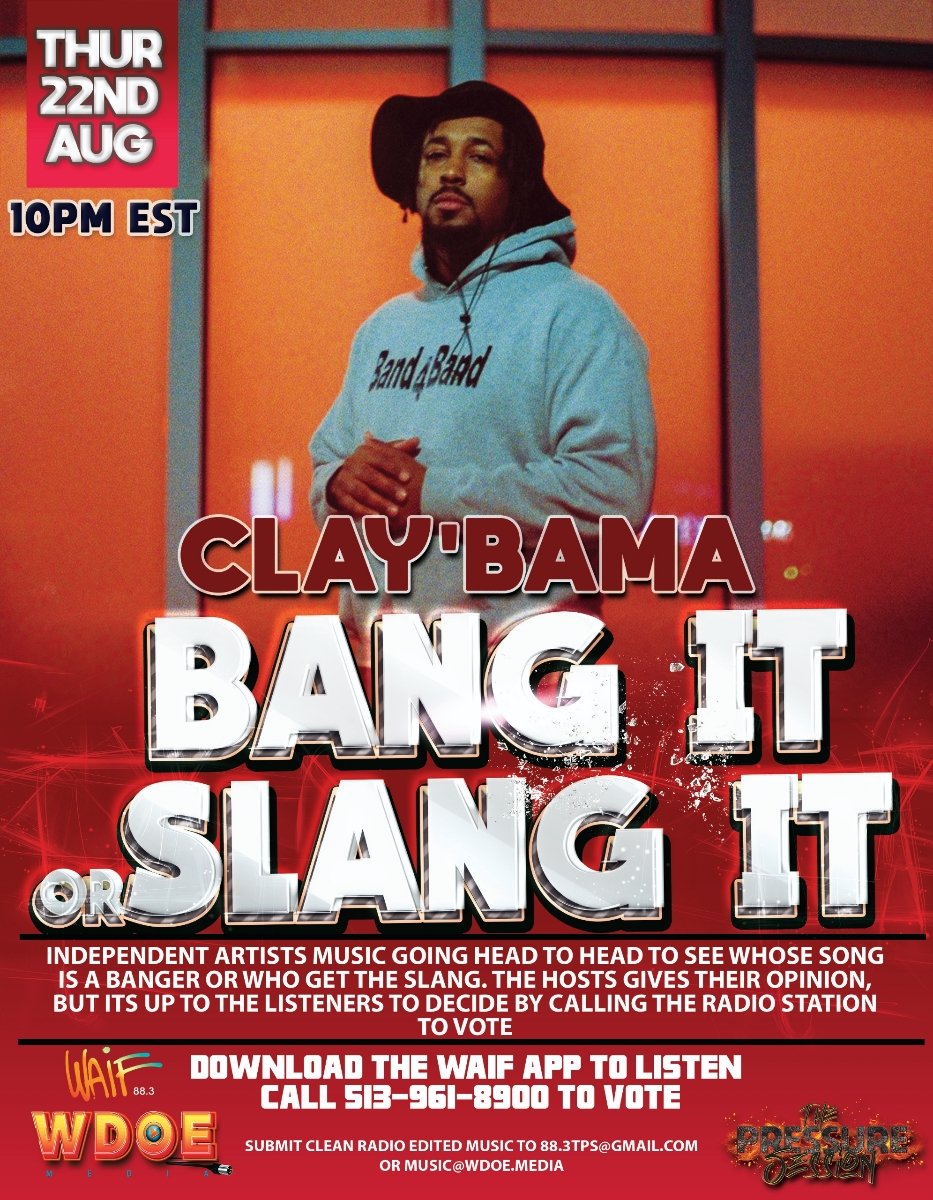 Cincinnatti Radio 88.3 Interview