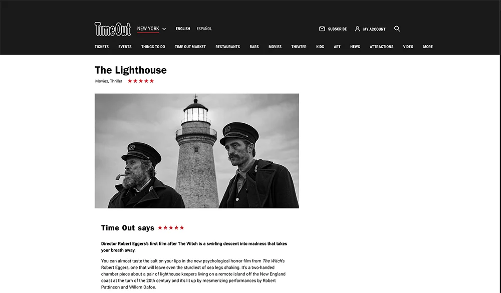 The Lighthouse