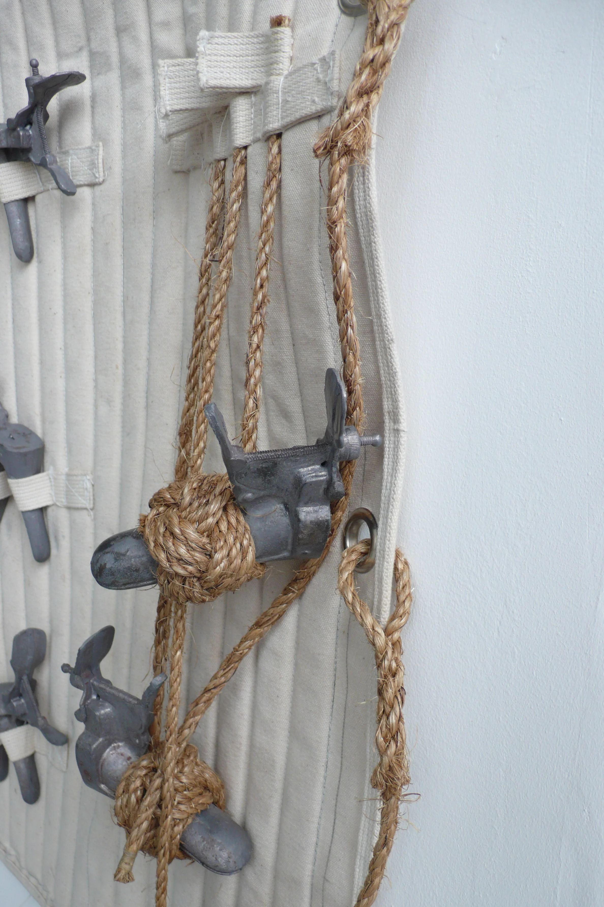 Boyscouts Out of Horses Hooves