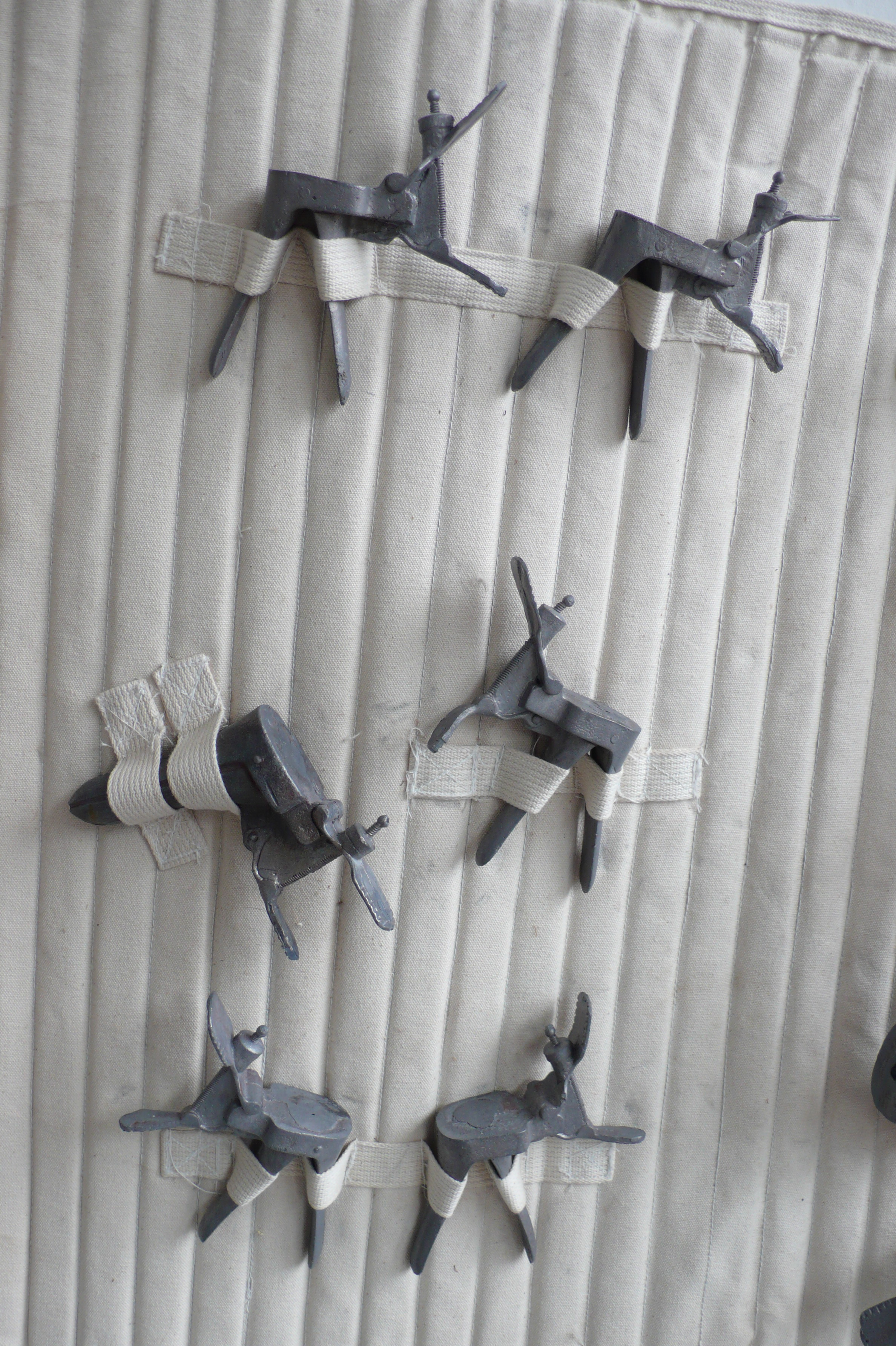 Boyscouts Out of Horses Hooves