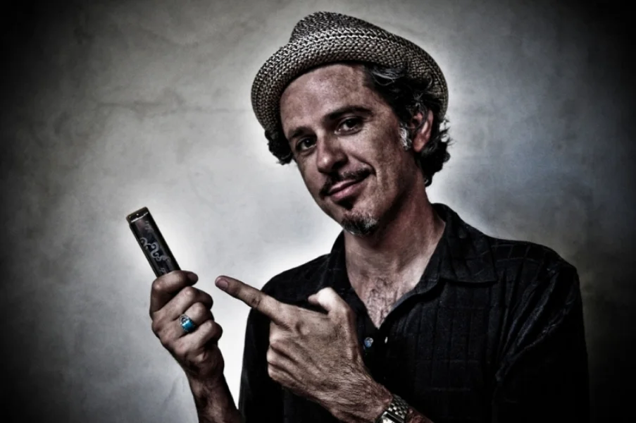 Marco Pandolfi Harmonica