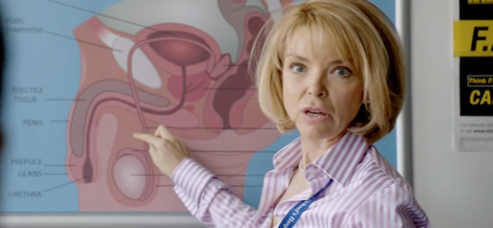 House Husbands Scene 1