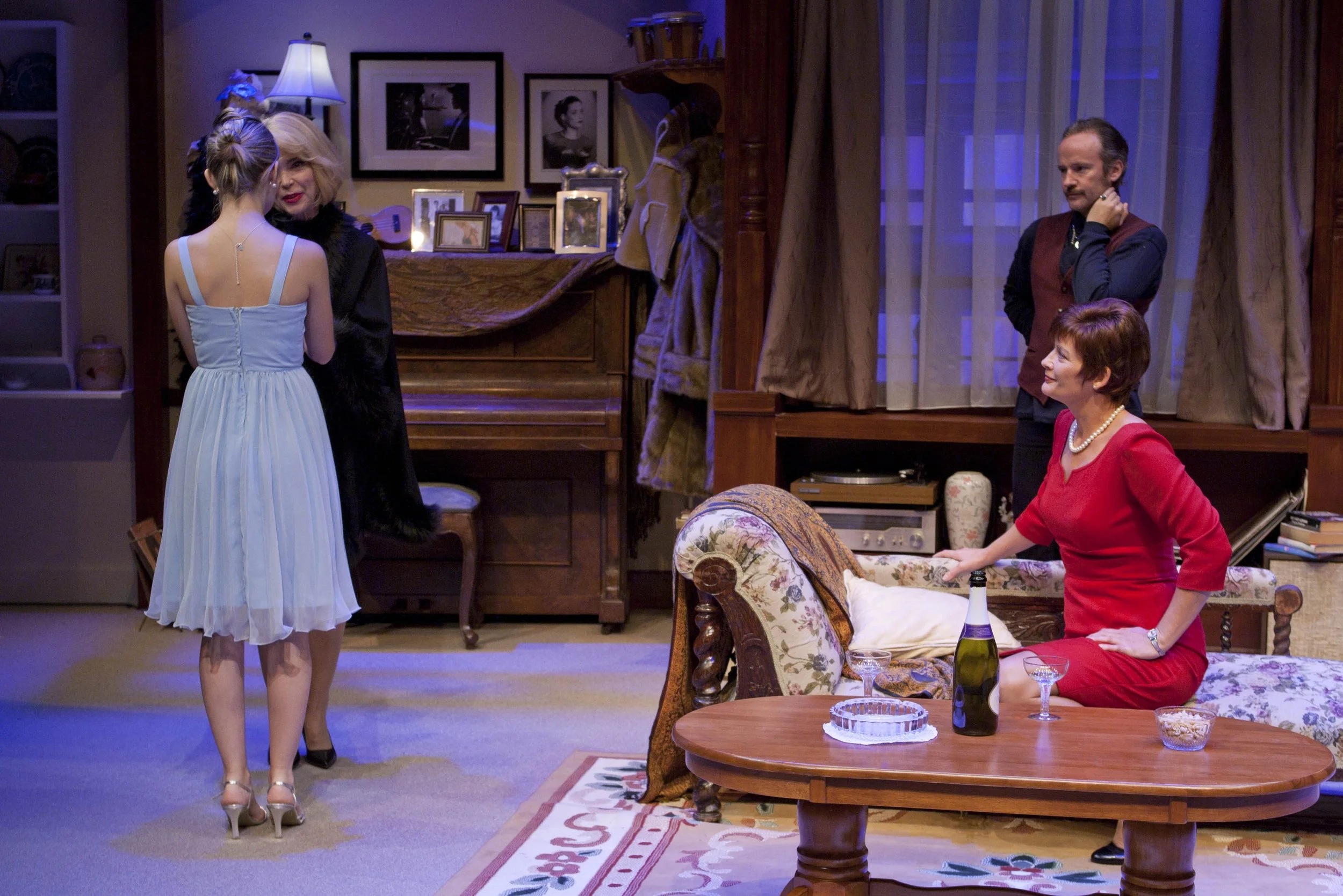 The Gingerbread Lady