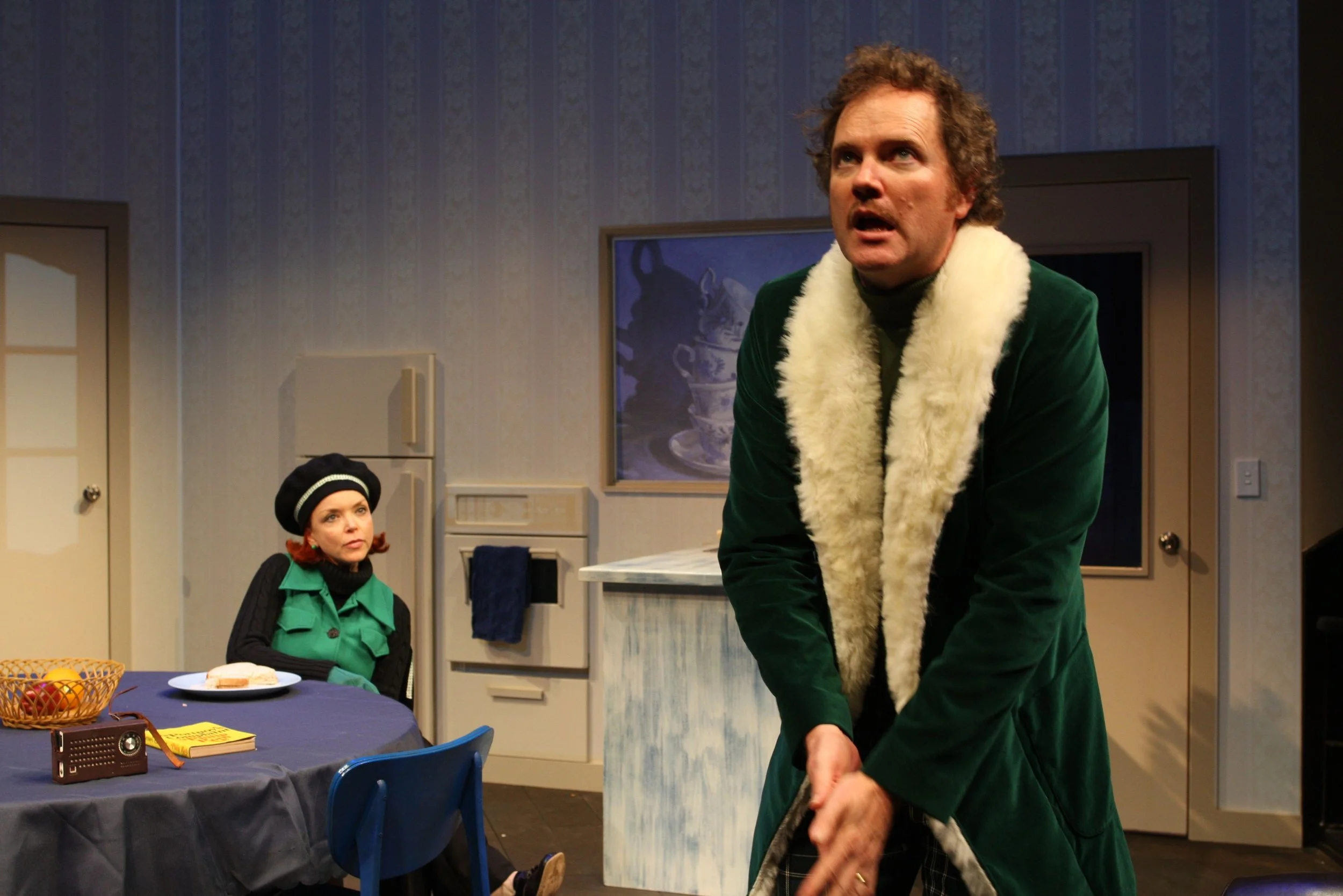 Absurd Person Singular