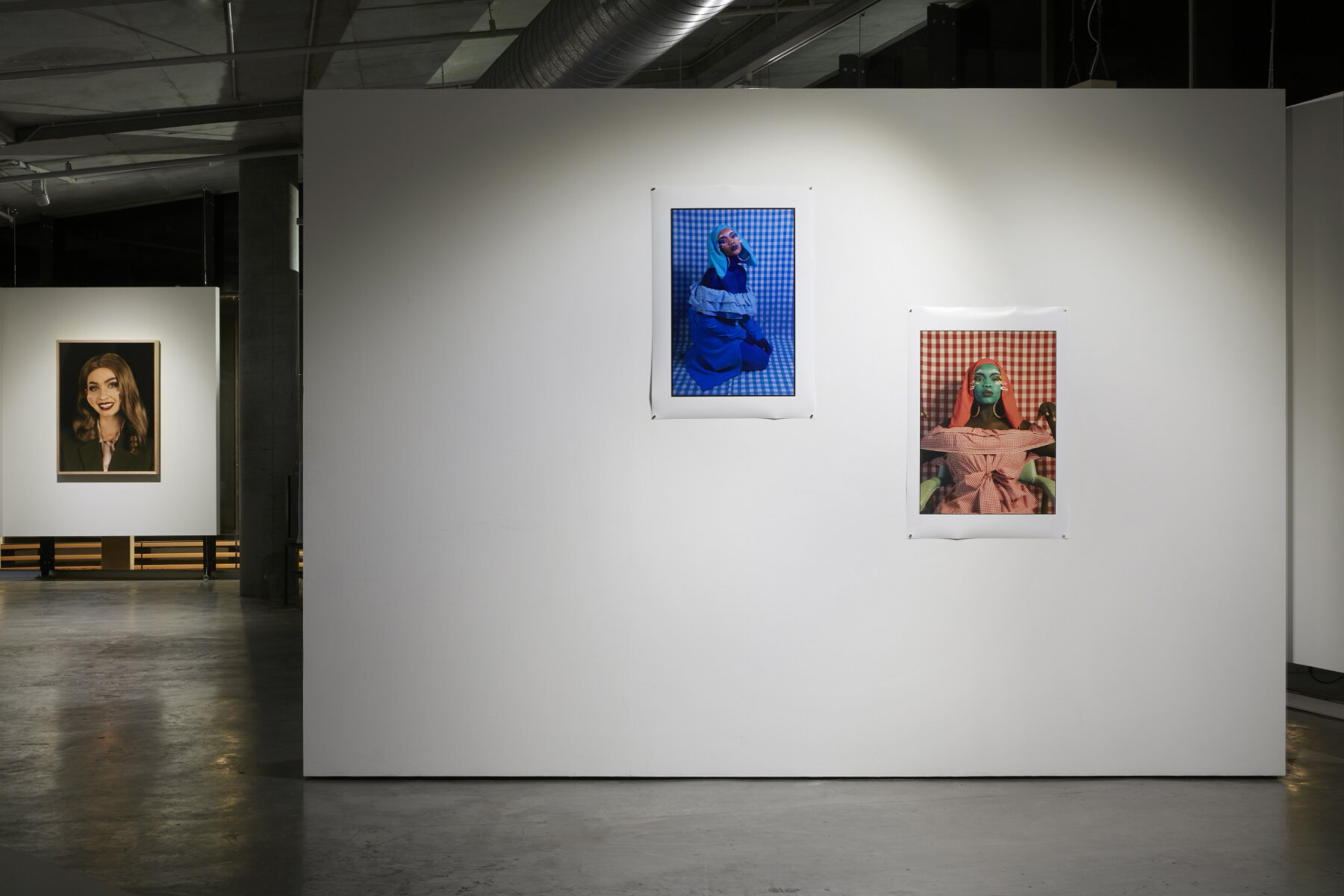   In Character,  installation view, Verge Gallery, Sydney, 2019, photograph: Zan Wimberley 