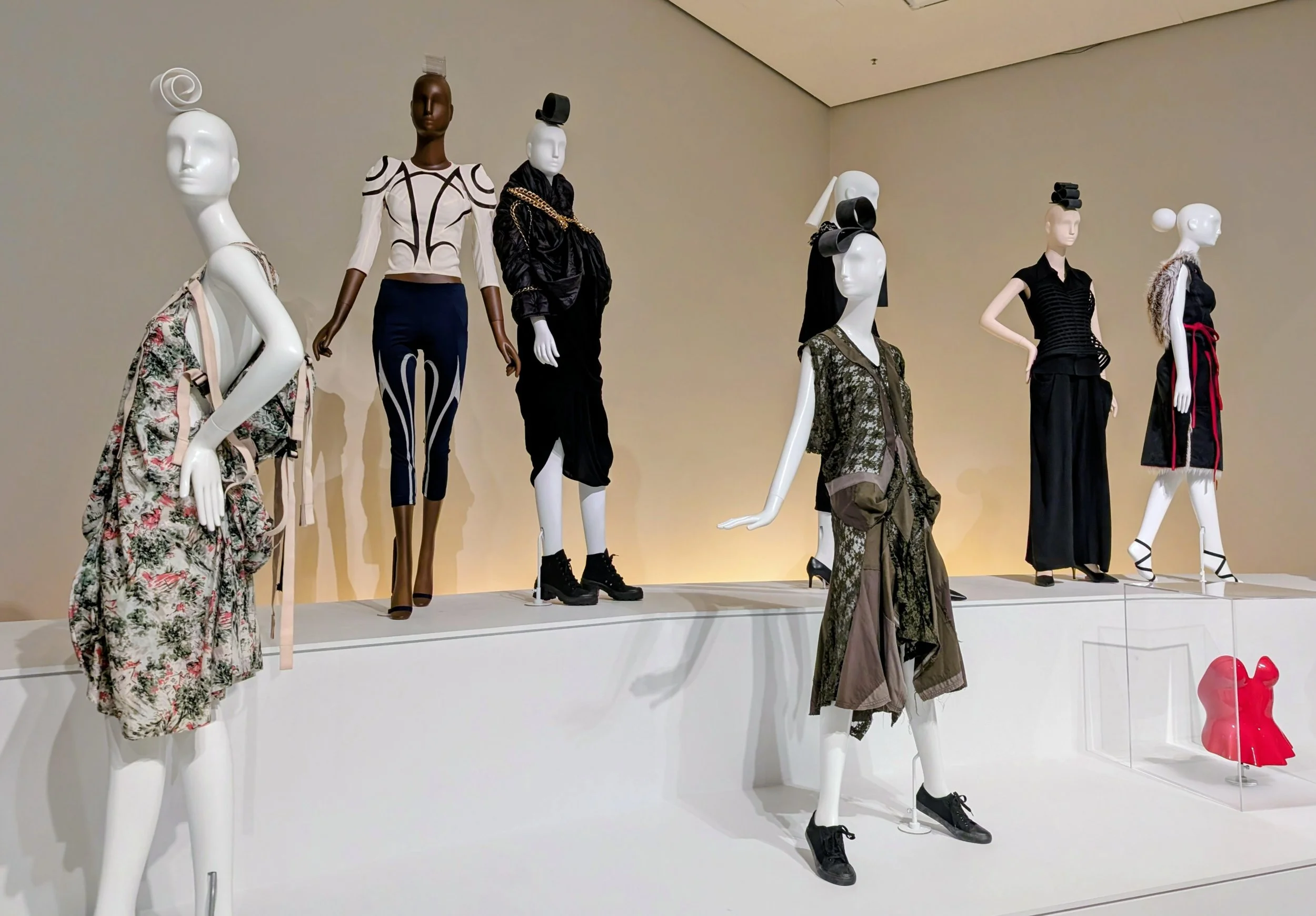 Radical aesthetics: Japanese fashion from the NGV Collection
