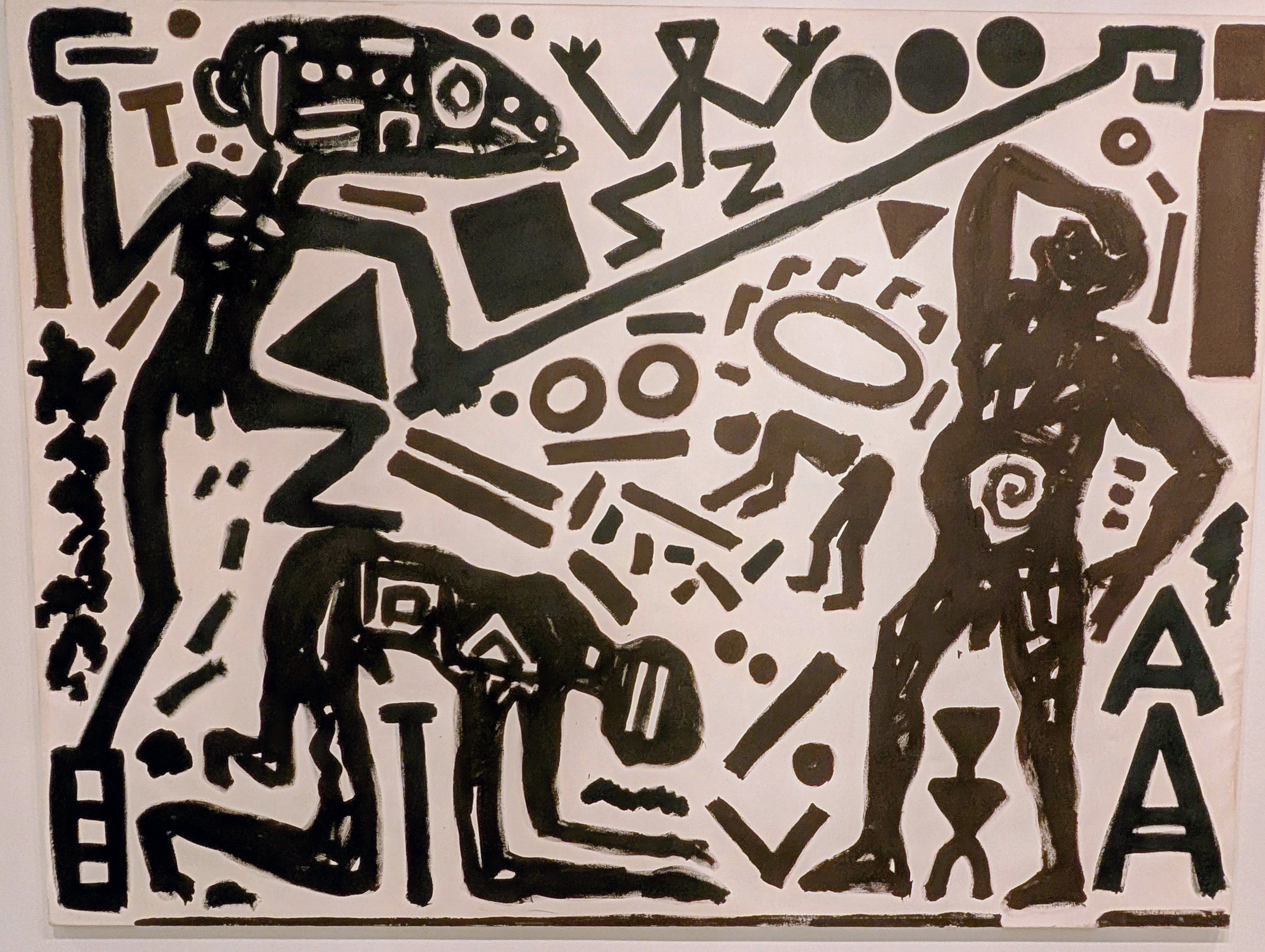 A. R. Penck