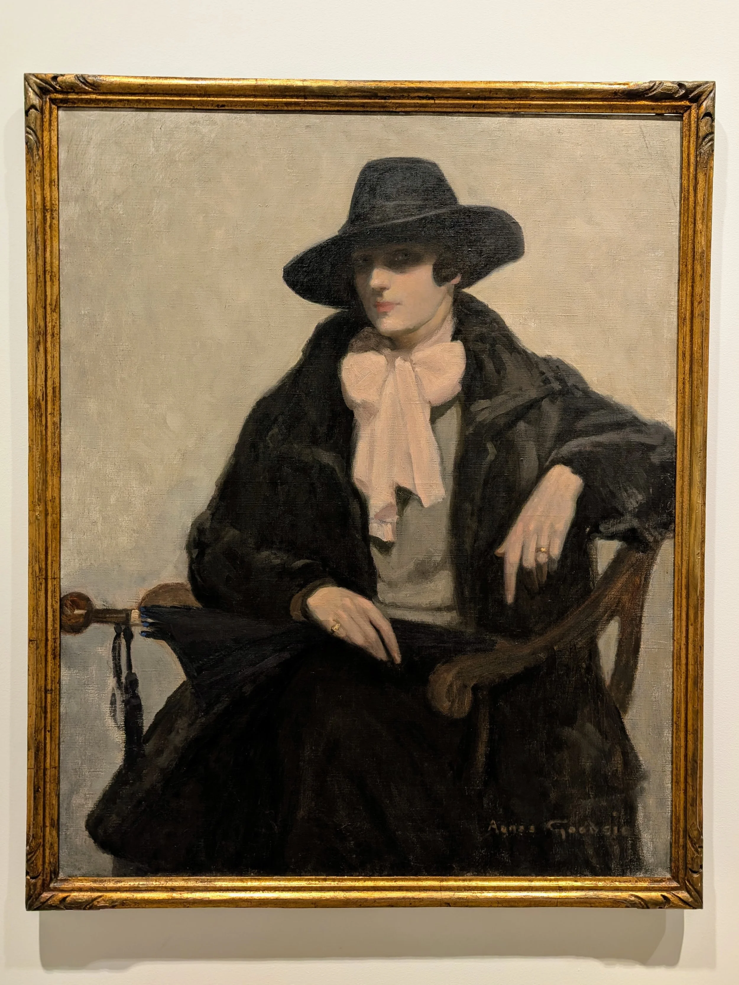 Agnes Goodsir