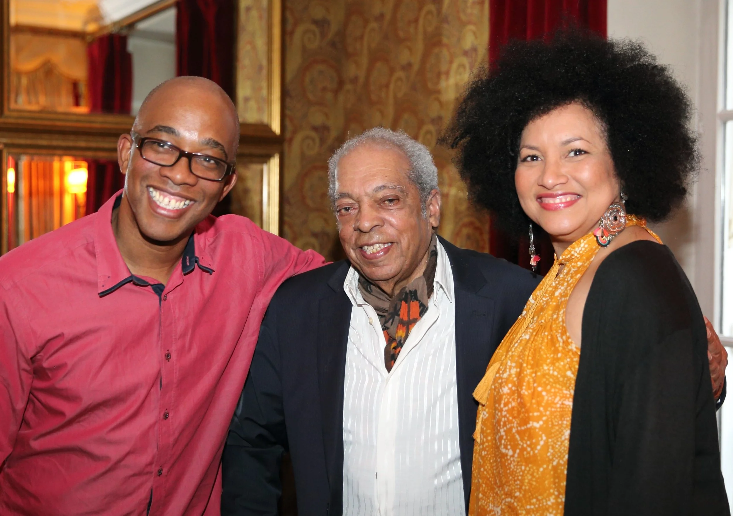 Inaugaration Fondation Lorenzo Padilla