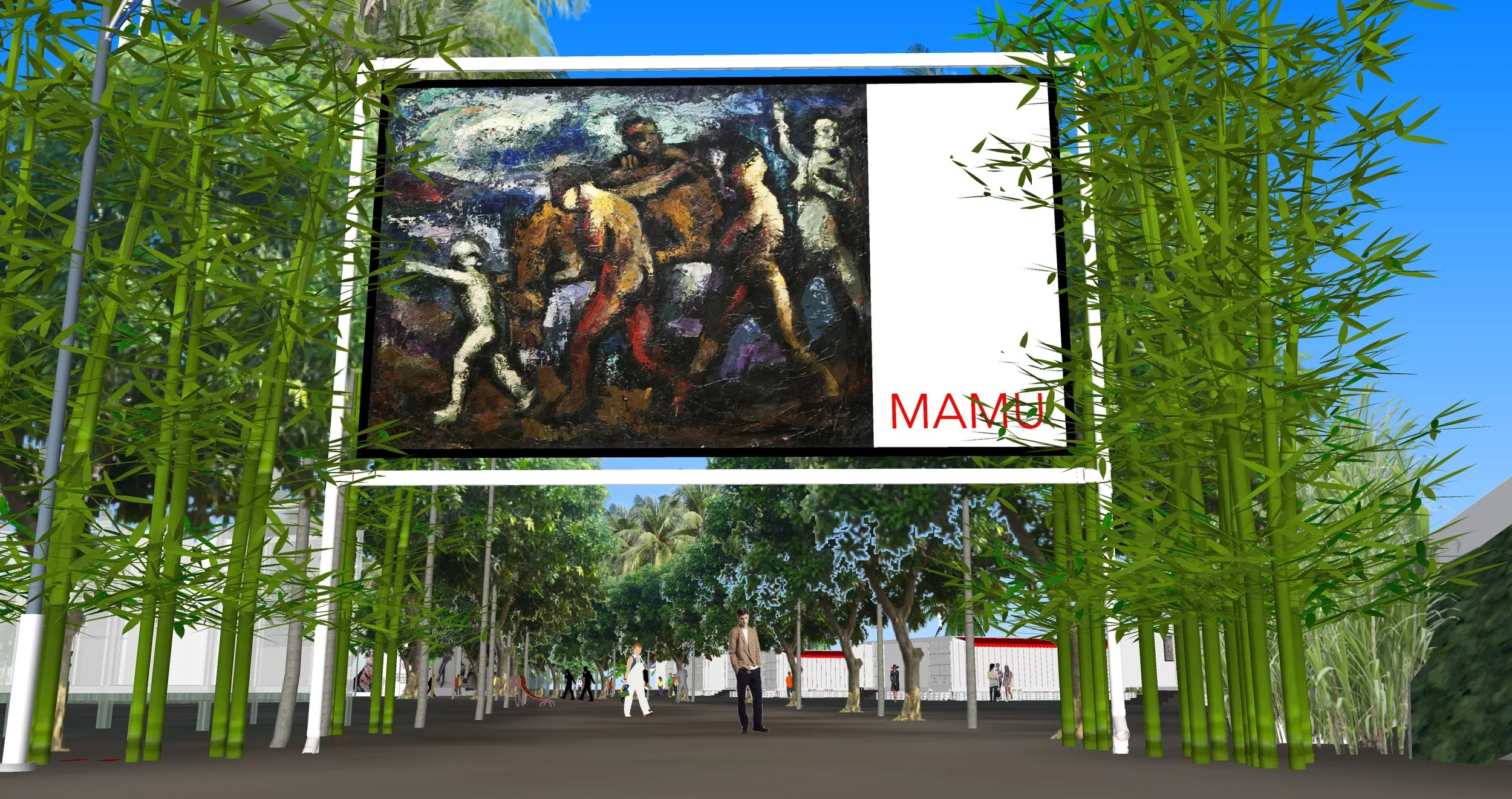 Presentación de MAMU