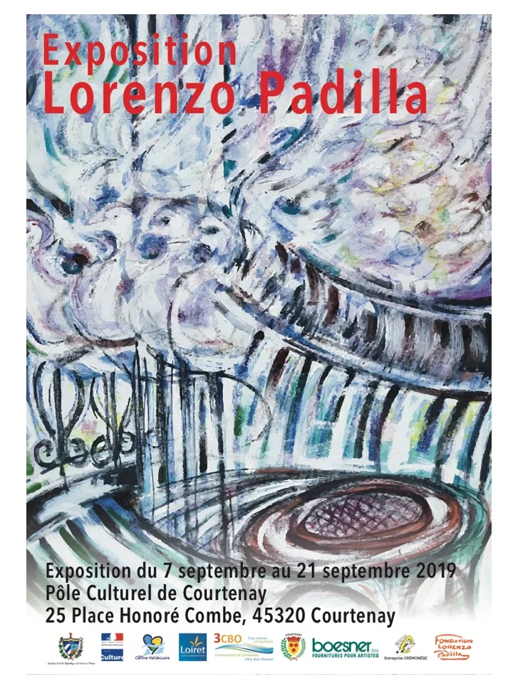 La Fundación Lorenzo Padilla vuelve a Courtenay