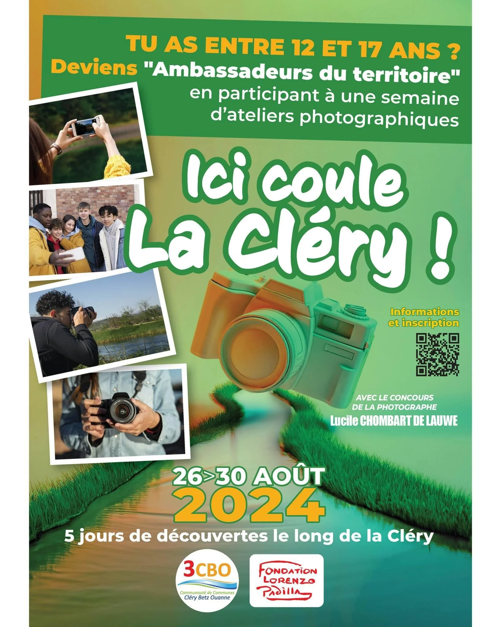 ICI COULE LA CLERY