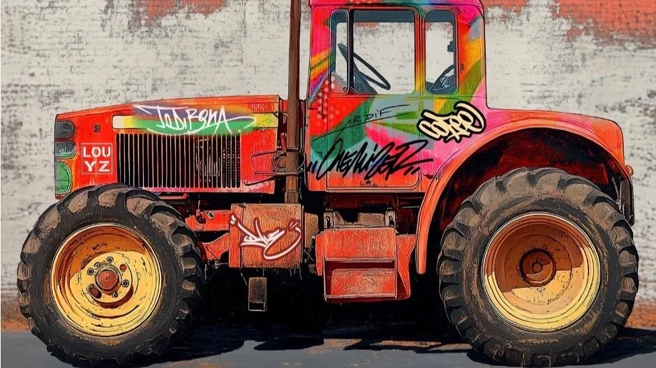 Exposition Street Art