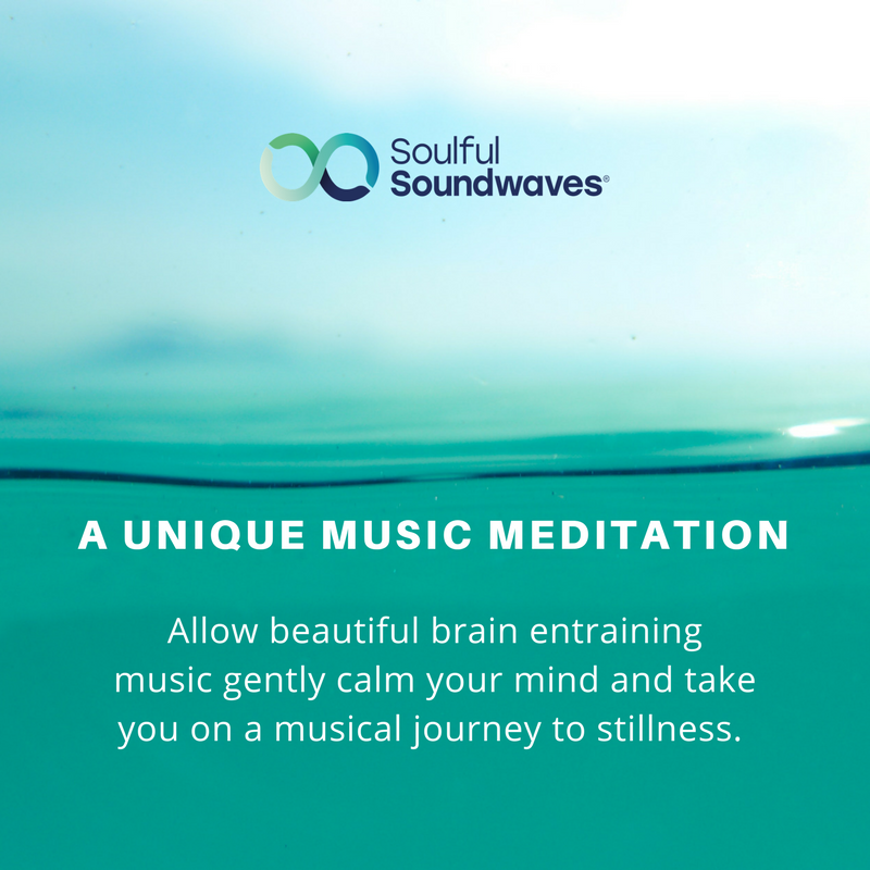 A unique music meditation