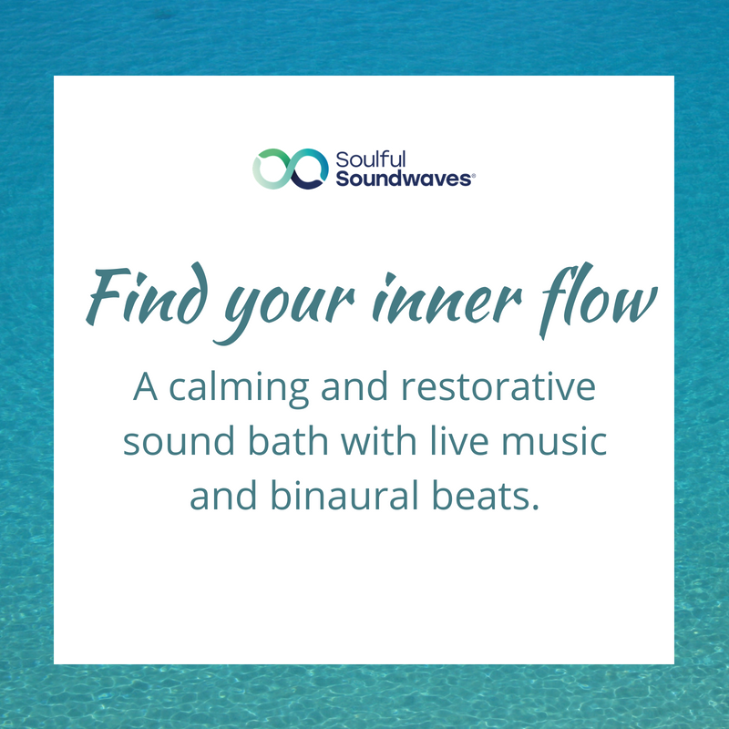 Find your inner flow