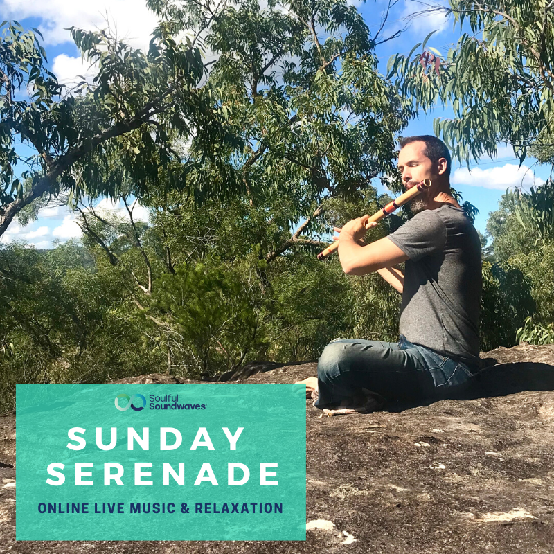 Sunday Serenade with Lorenzo