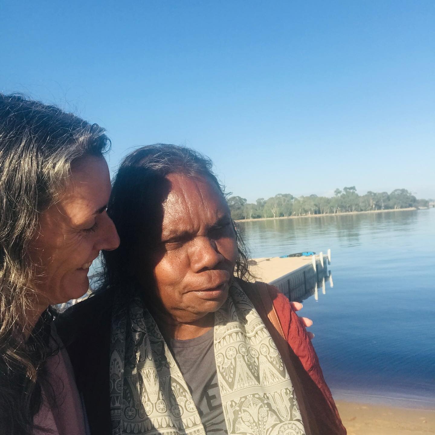 What an incredible honour it is to stand beside such humble, fearless and powerful ladies. 
Invited to speak at the #gatheringtheseeds2023 Symposium in Perth, their speeches and words of wisdom ripple through the hearts of all those present and their