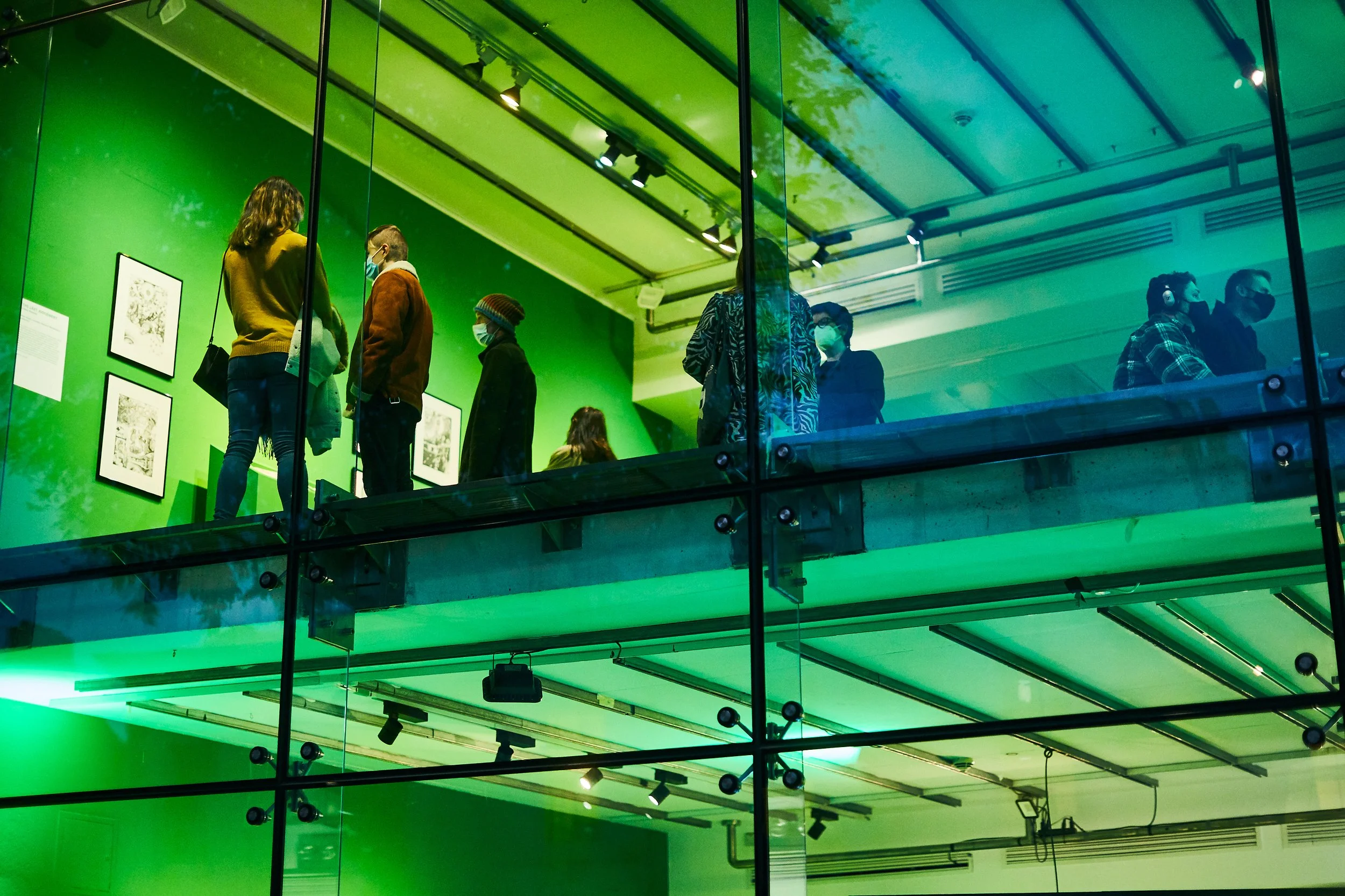 BIAS at Science Gallery Dublin