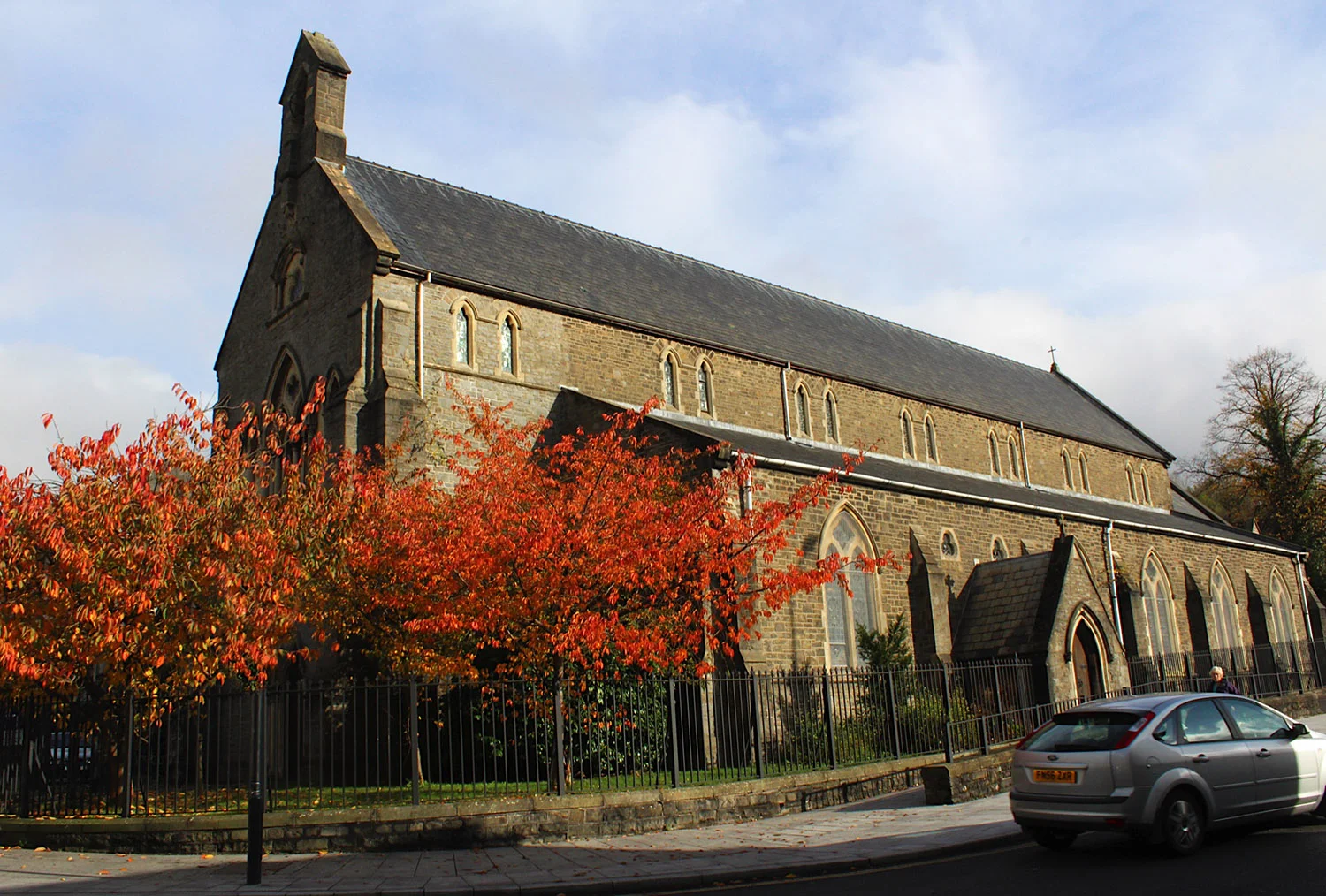 St David's Parish Church